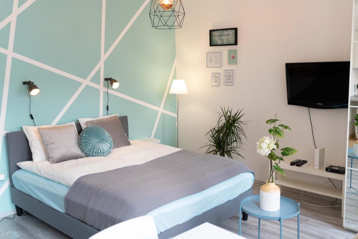 Into The Blue - Center - Ac Apartamento Budapest