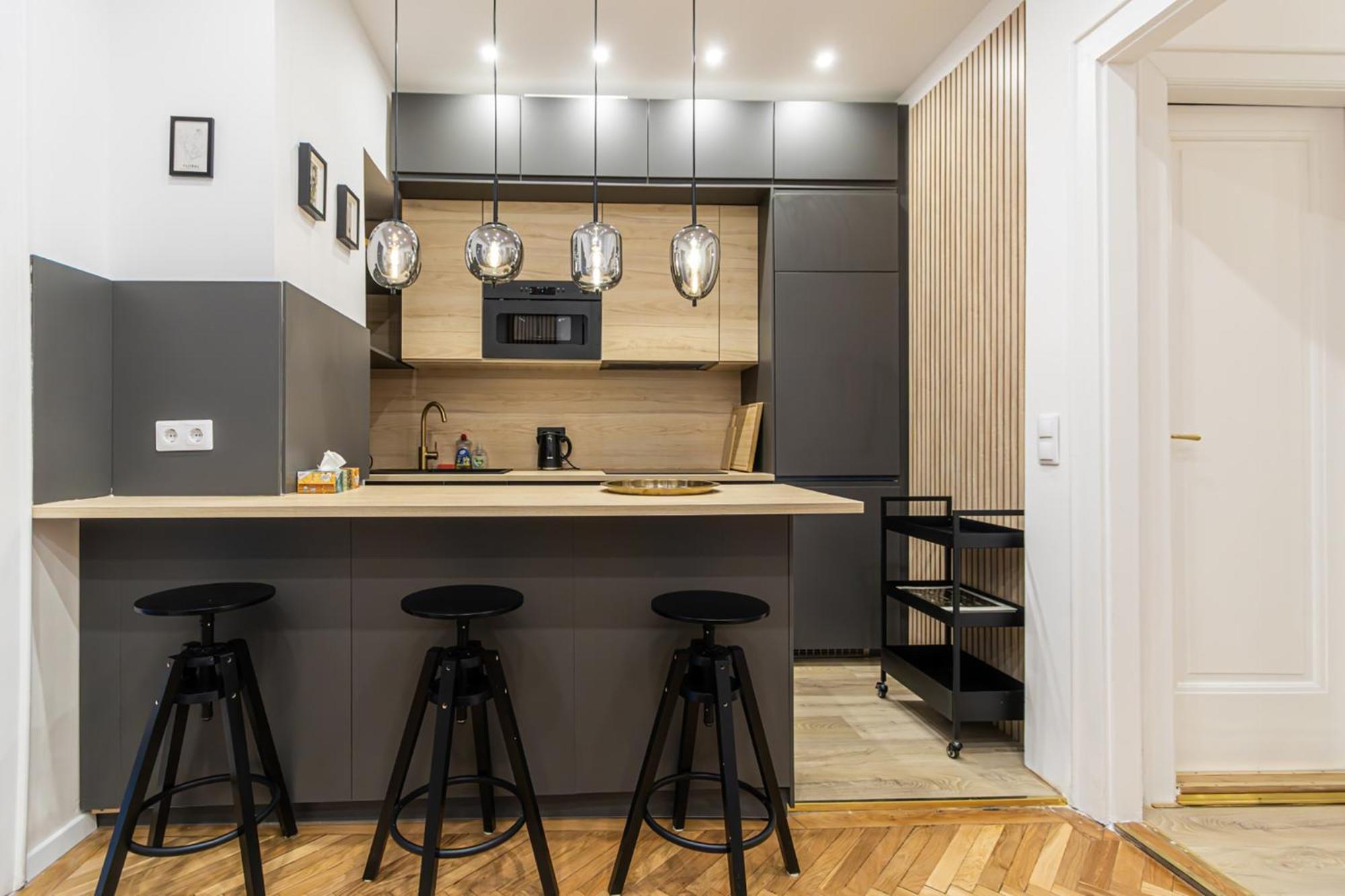 80 Sqm, 3 Bedrooms, 2 Bathrooms, New Apartamento *