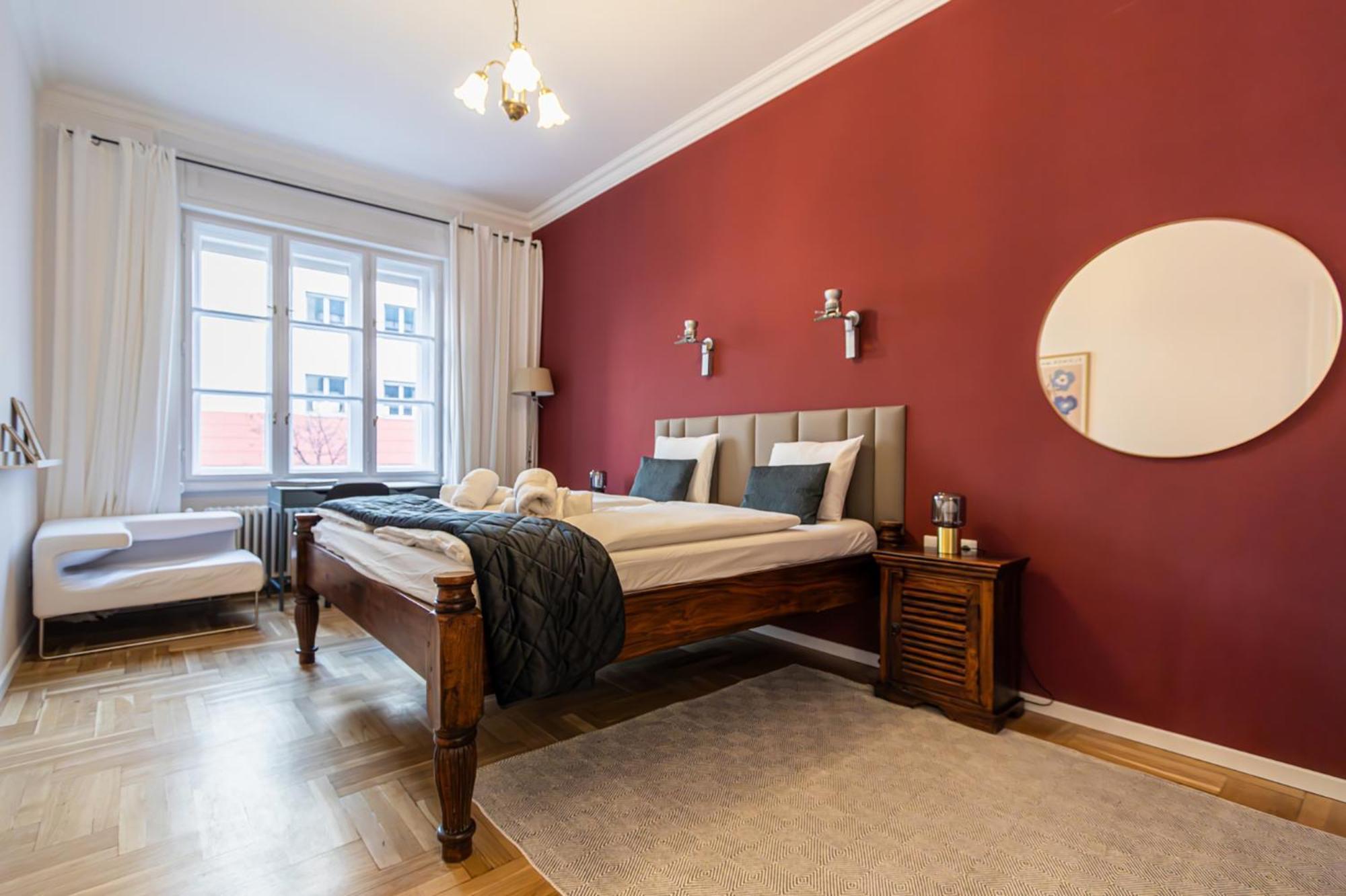 80 Sqm, 3 Bedrooms, 2 Bathrooms, New Budapest