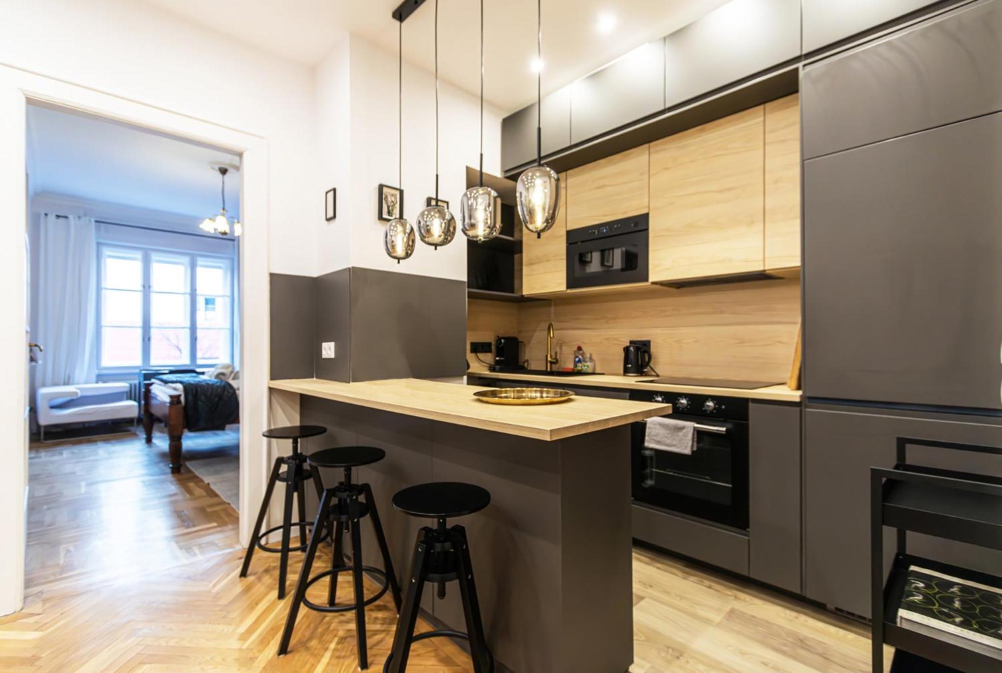 80 Sqm, 3 Bedrooms, 2 Bathrooms, New Apartamento *