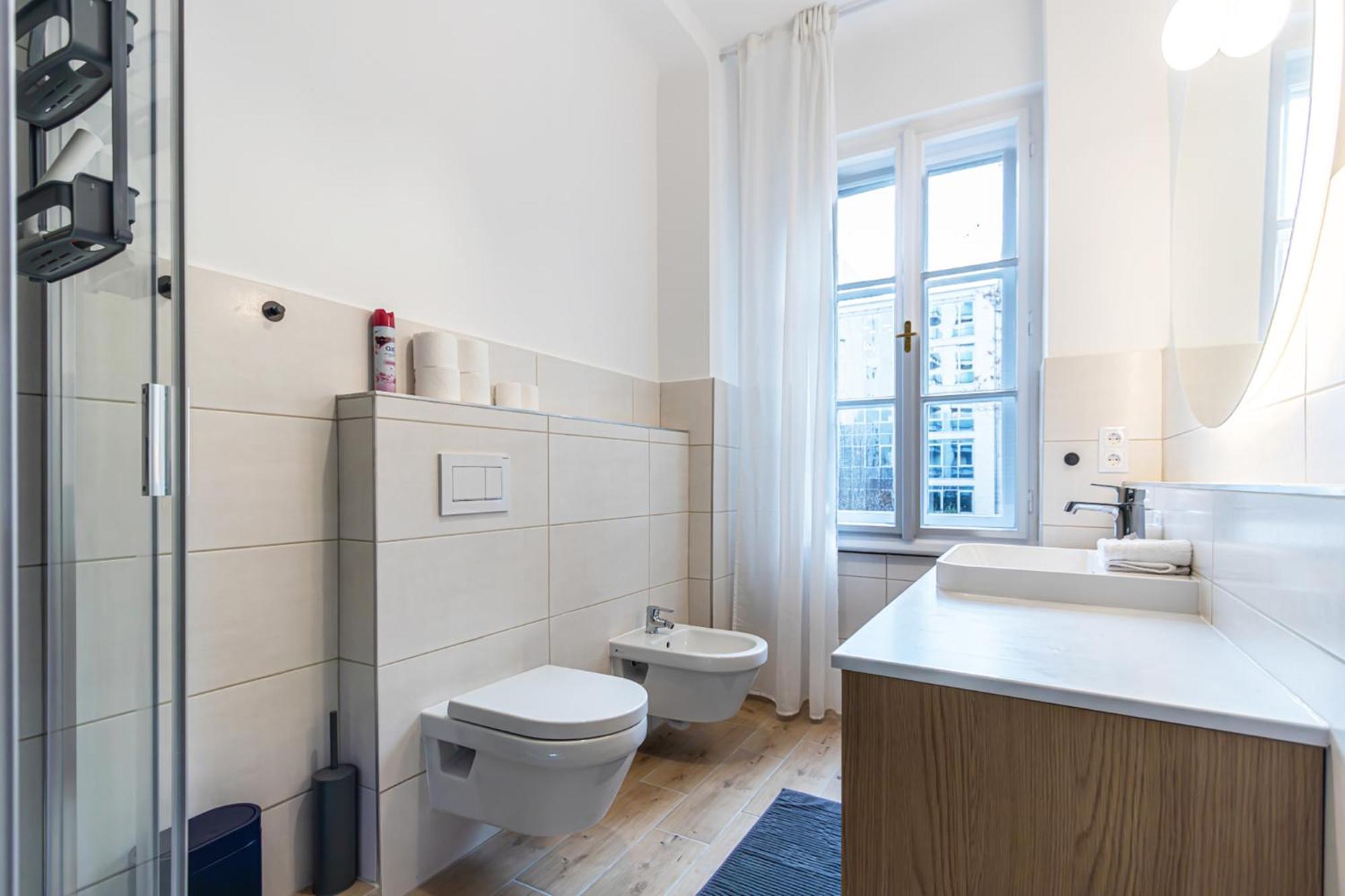 Apartamento 80 Sqm, 3 Bedrooms, 2 Bathrooms, New *