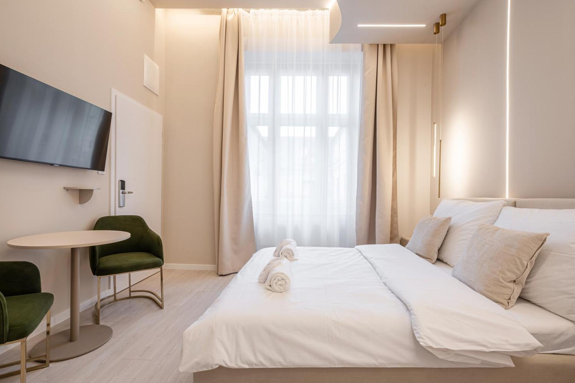 W8 - Wesselenyi Stylish - Location By Bqa