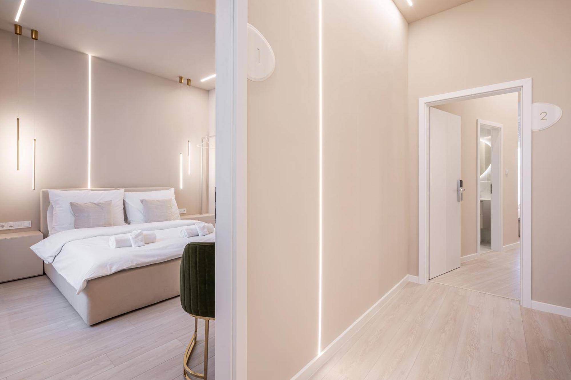 W8 - Wesselenyi Stylish - Location By Bqa Apartamento Budapest