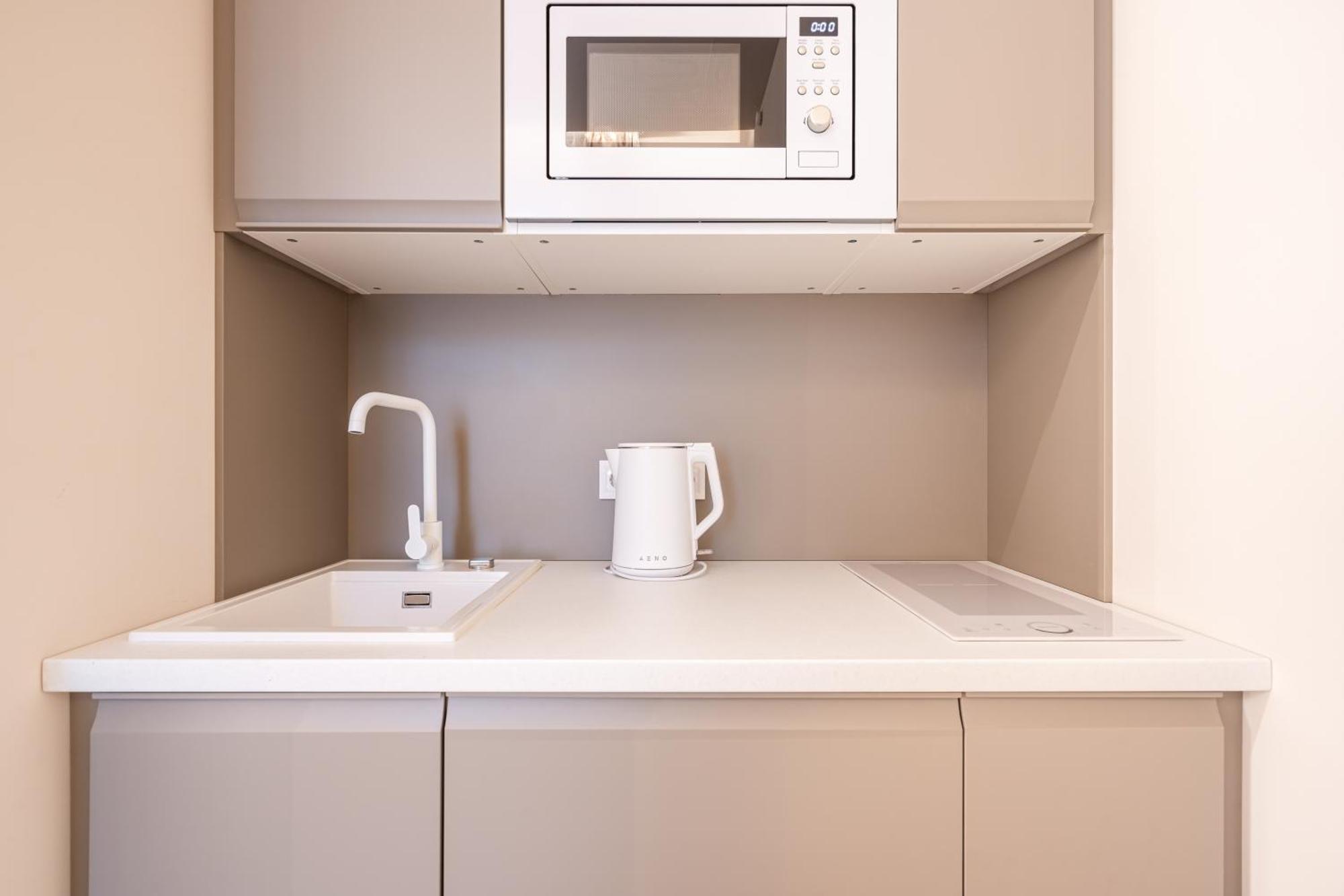 W8 - Wesselenyi Stylish - Location By Bqa Apartamento Budapest