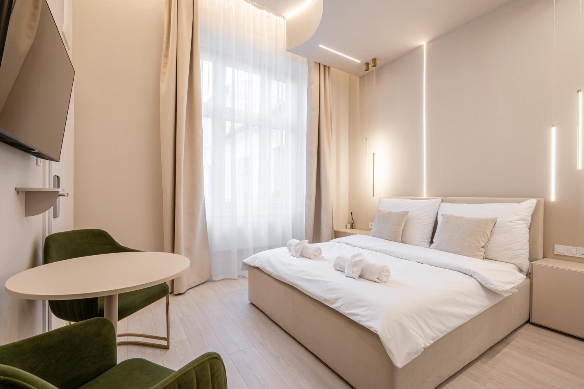 W8 - Wesselenyi Stylish - Location By Bqa Budapest