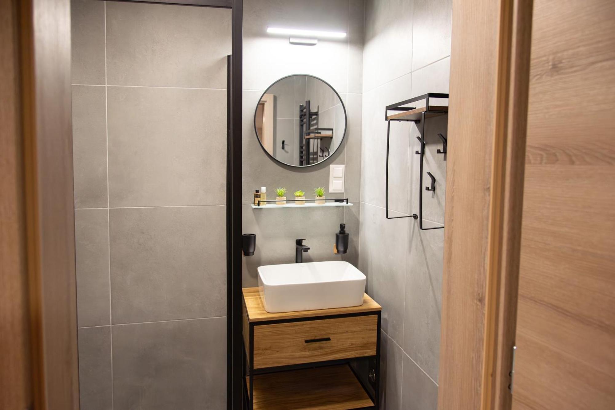 Appartamento Royal Vintage Loft With 2 Bathrooms Budapest