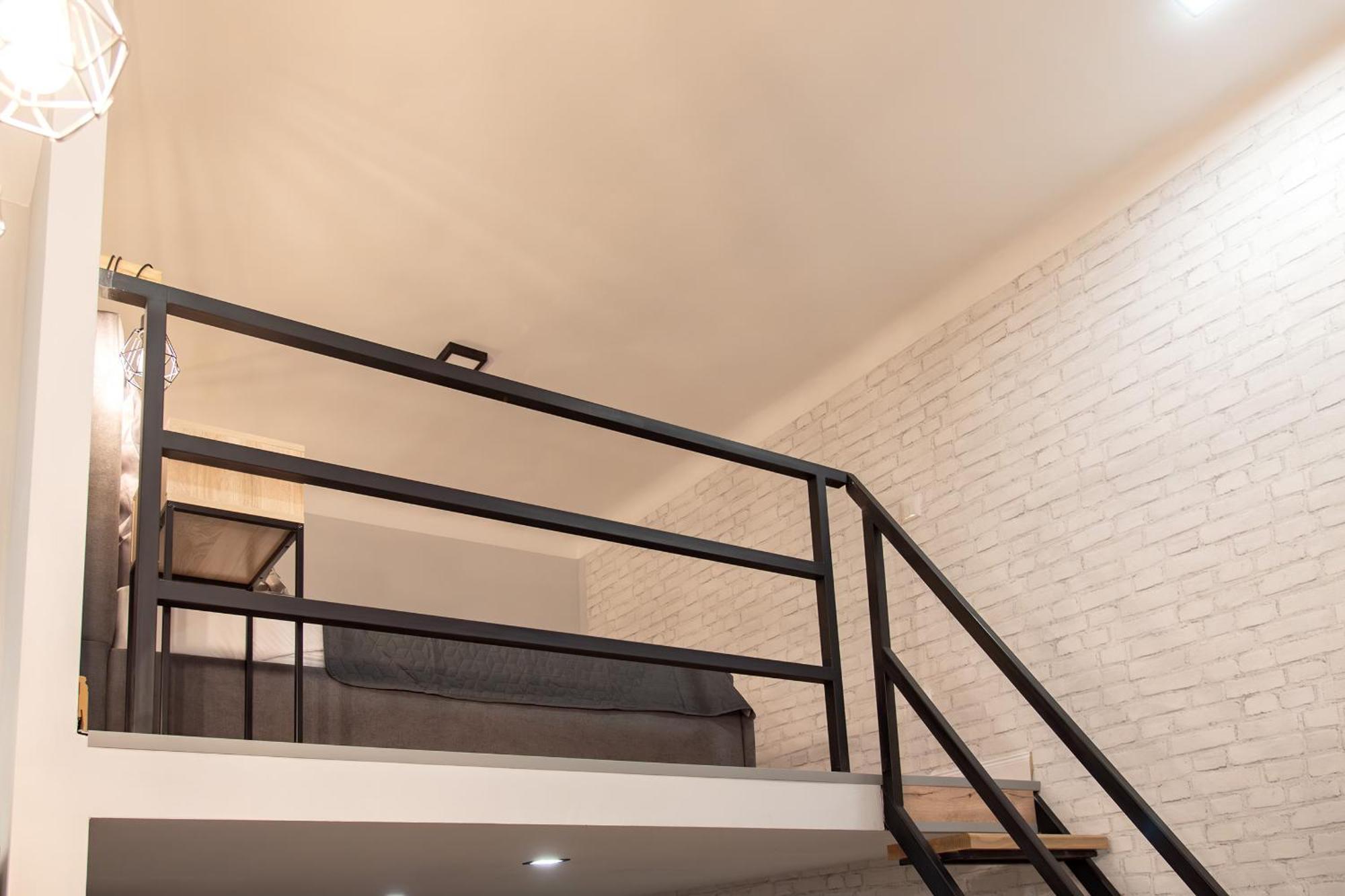 Royal Vintage Loft With 2 Bathrooms Appartamento *