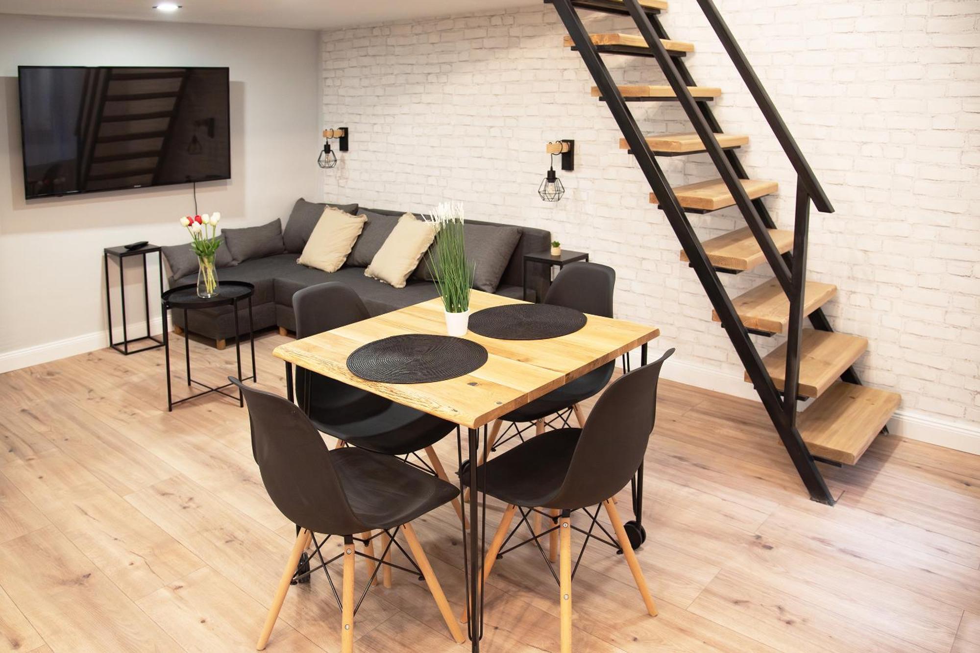 Royal Vintage Loft With 2 Bathrooms Appartamento Budapest