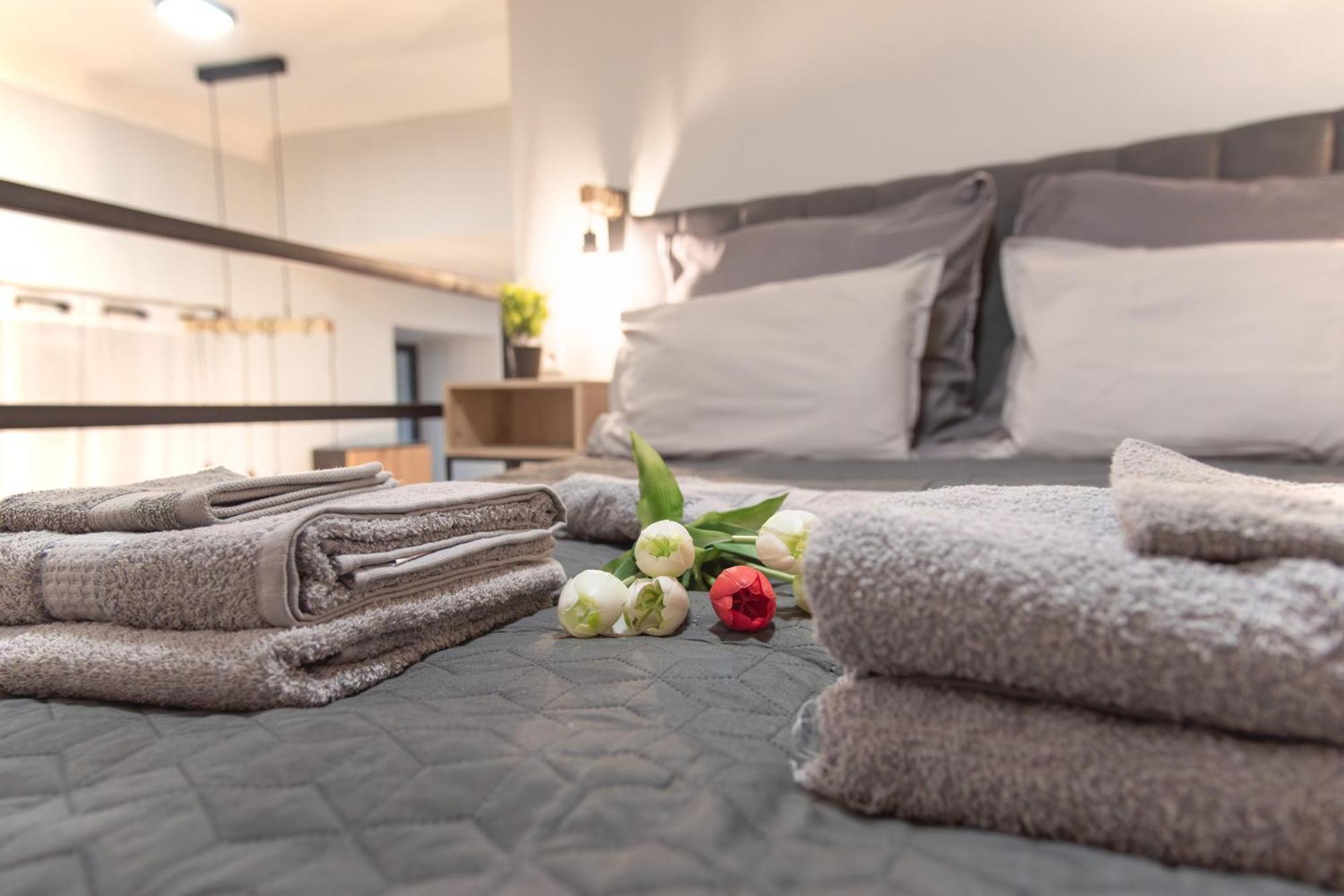 Royal Vintage Loft With 2 Bathrooms Appartamento