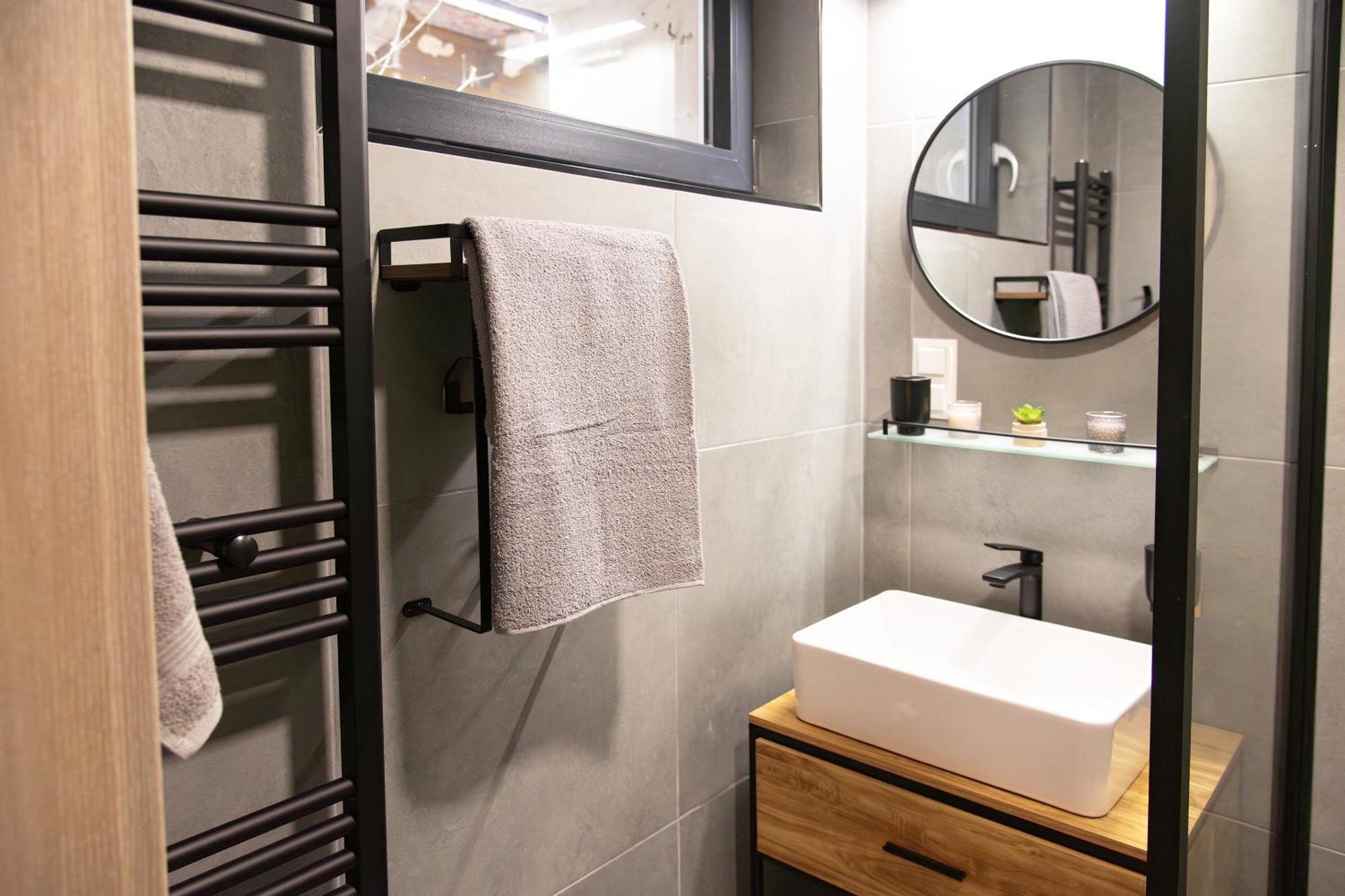Appartamento Royal Vintage Loft With 2 Bathrooms