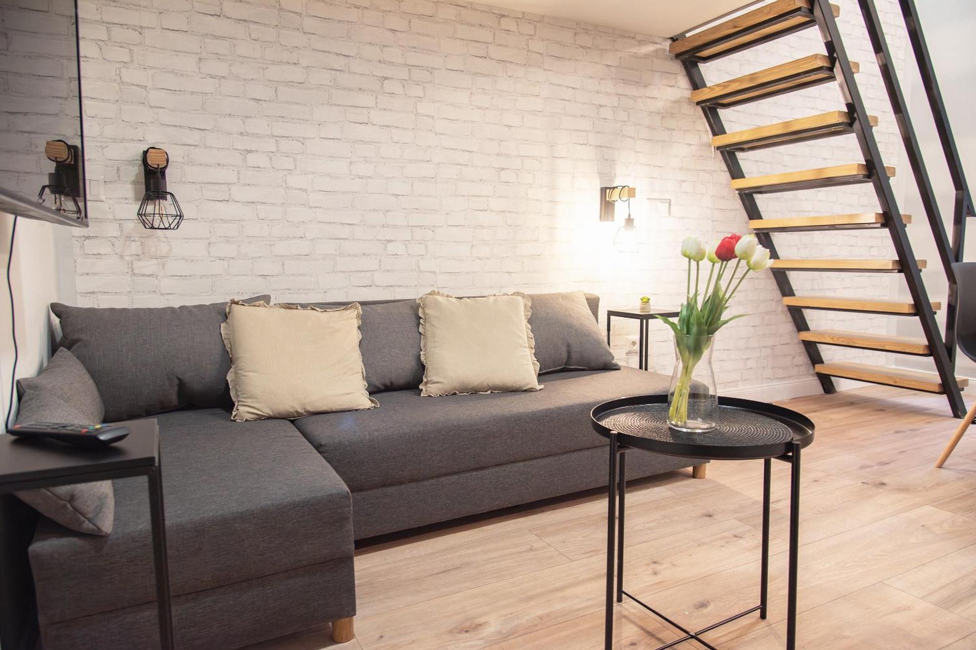 Royal Vintage Loft With 2 Bathrooms Appartamento Budapest