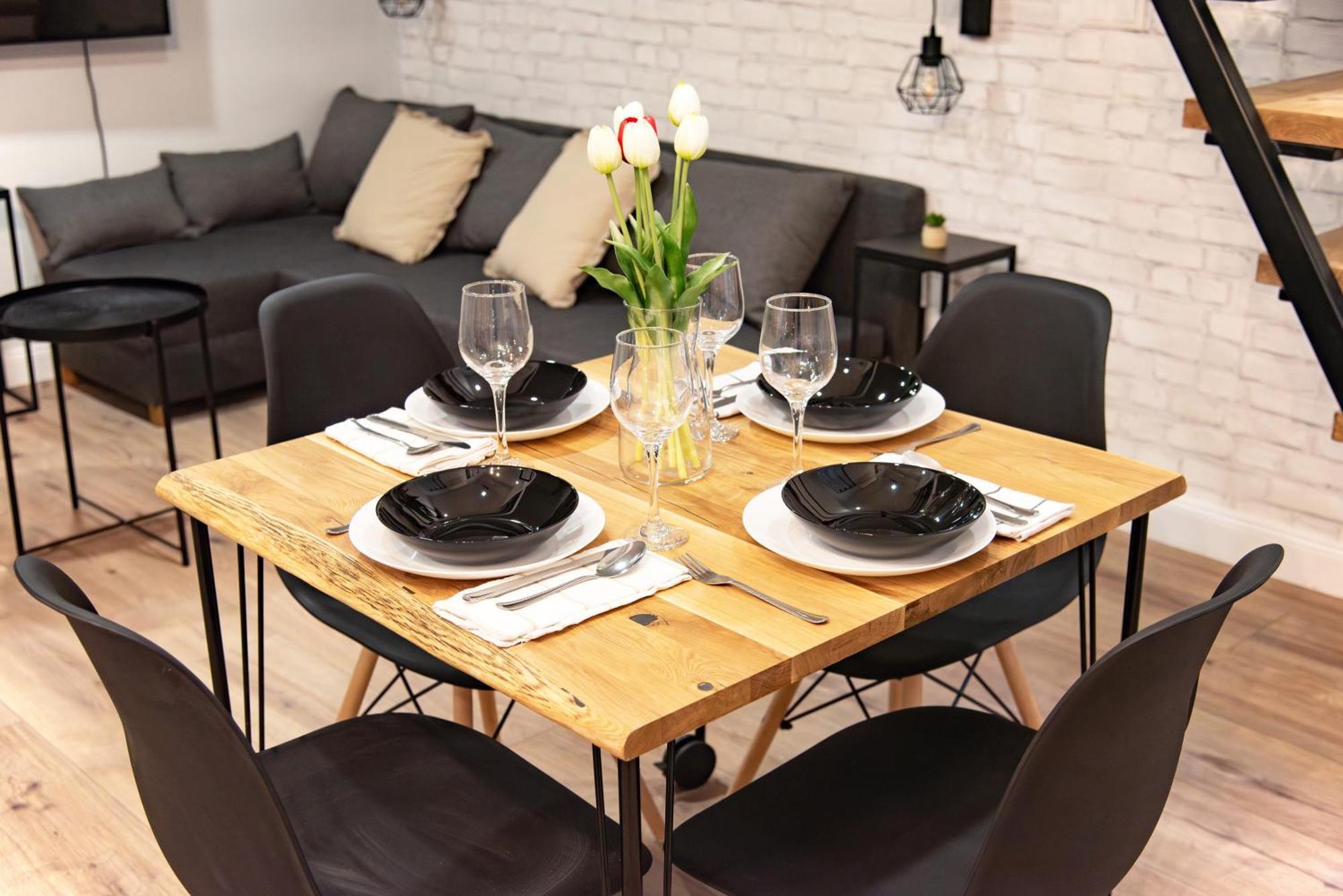 Appartamento Royal Vintage Loft With 2 Bathrooms
