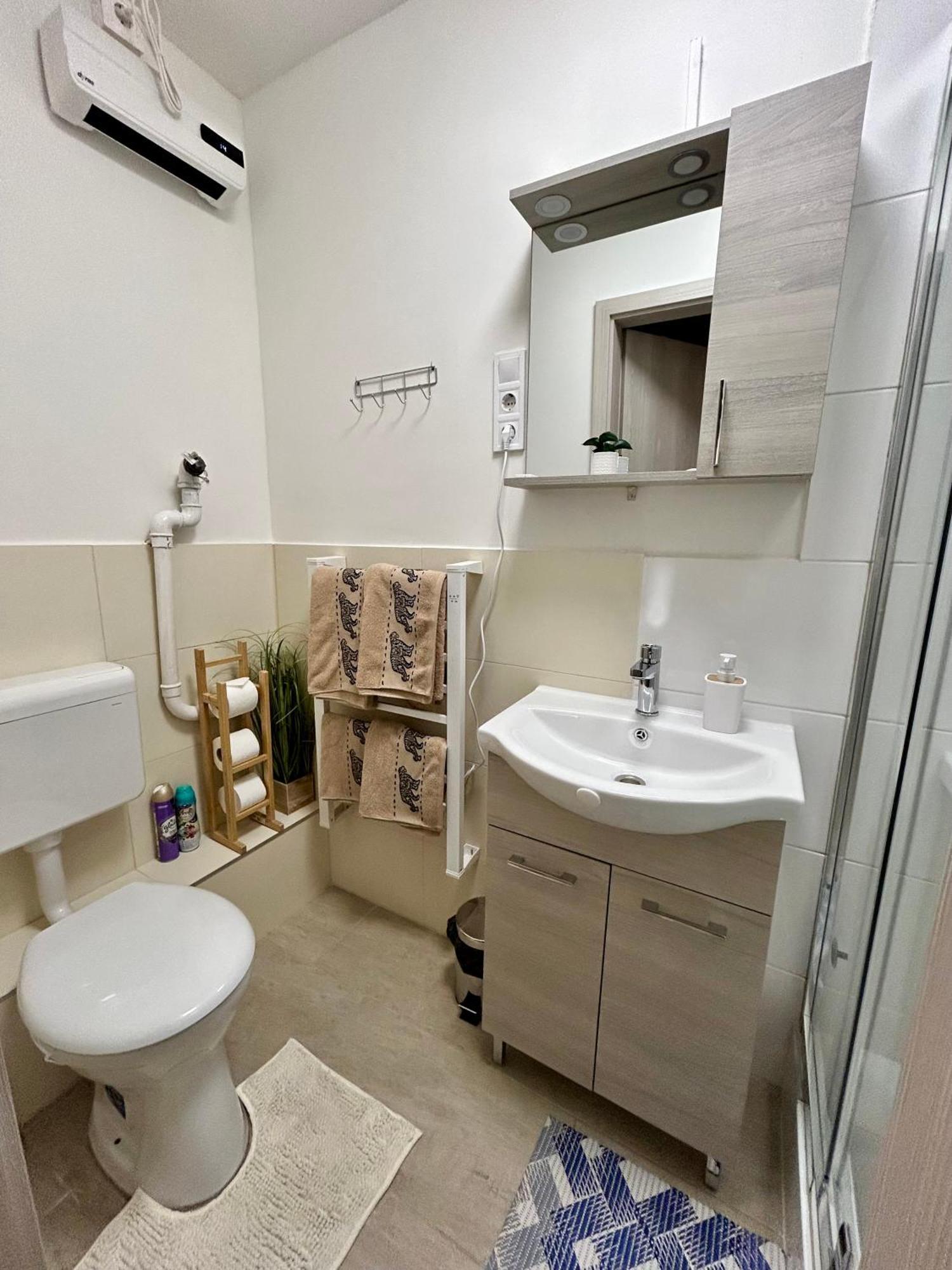 Crystalhome Apartamento Budapest