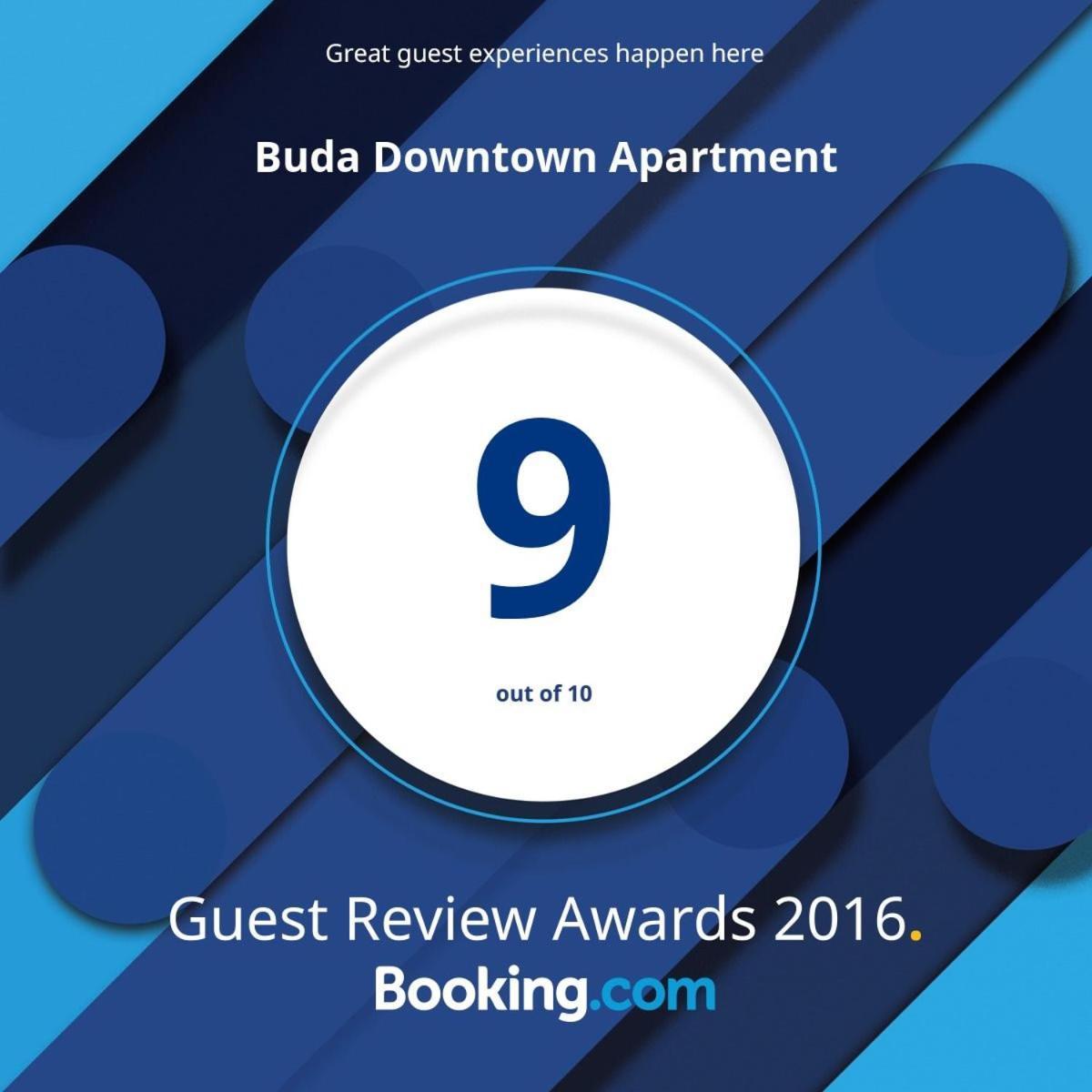 Apartment Buda Downtown Budapest