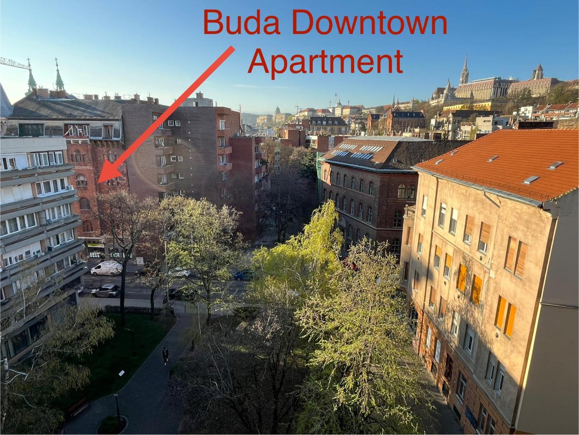 Buda Downtown Budapest