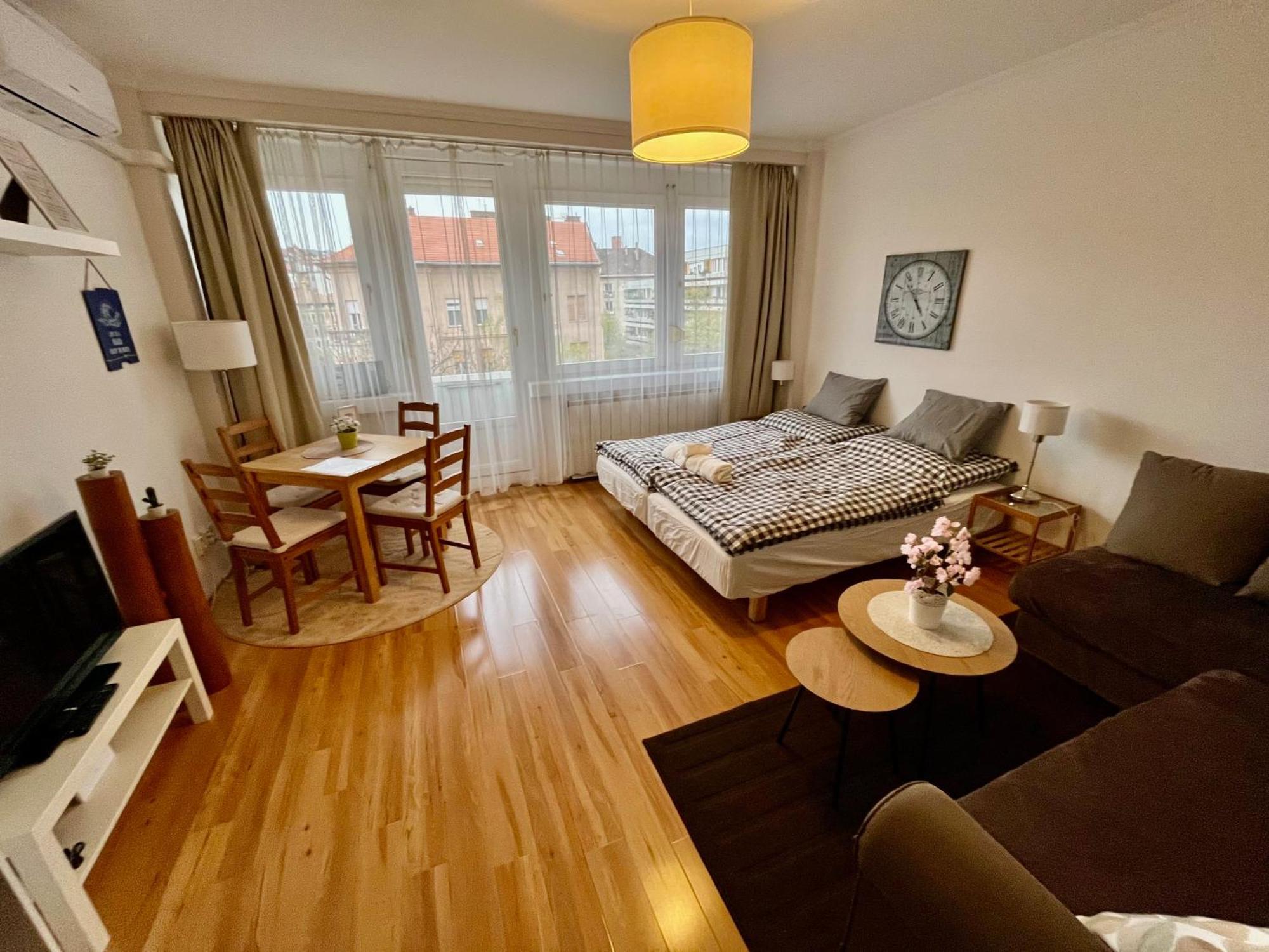 Apartment Buda Downtown