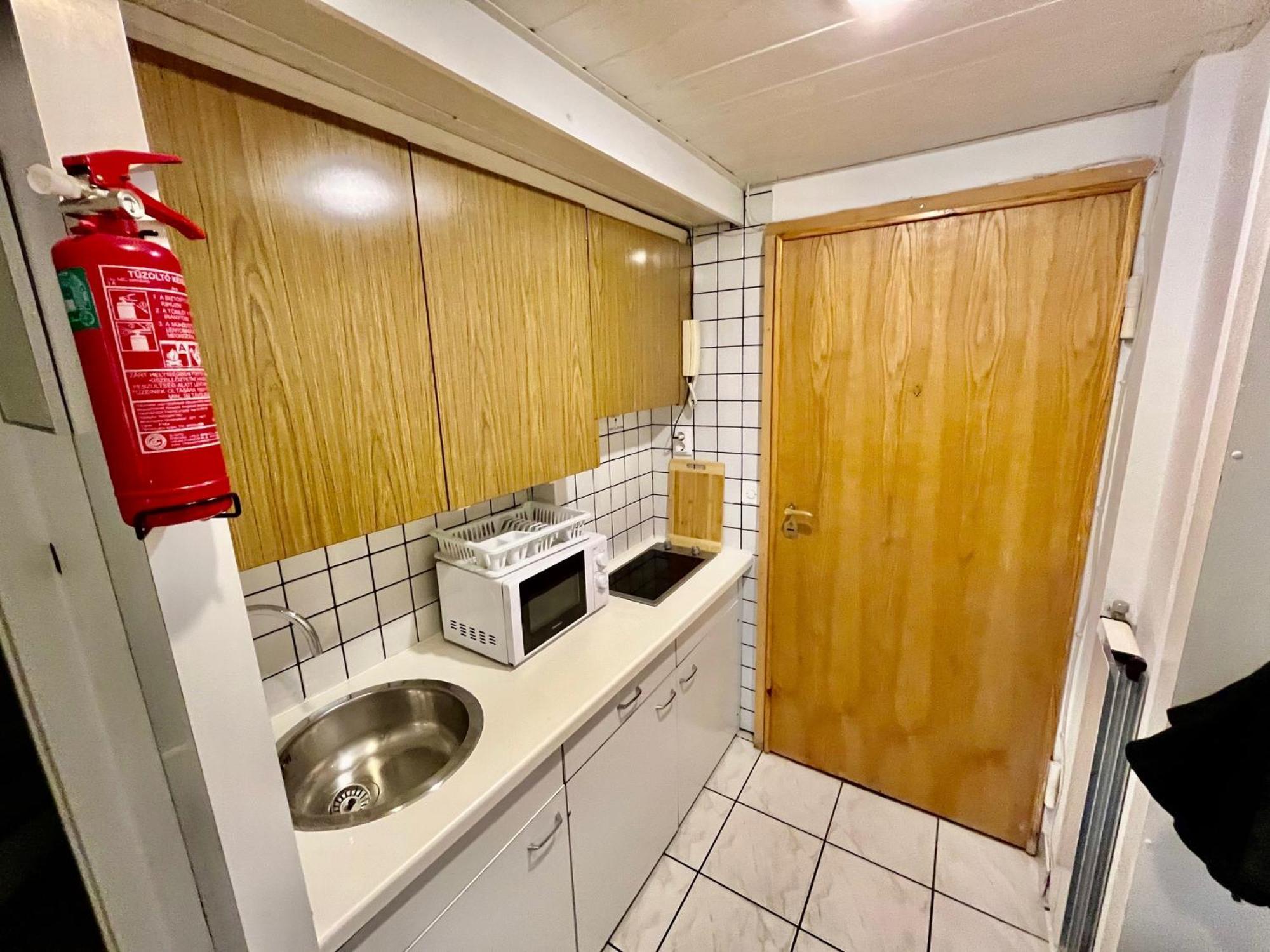 Apartment Buda Downtown Budapest