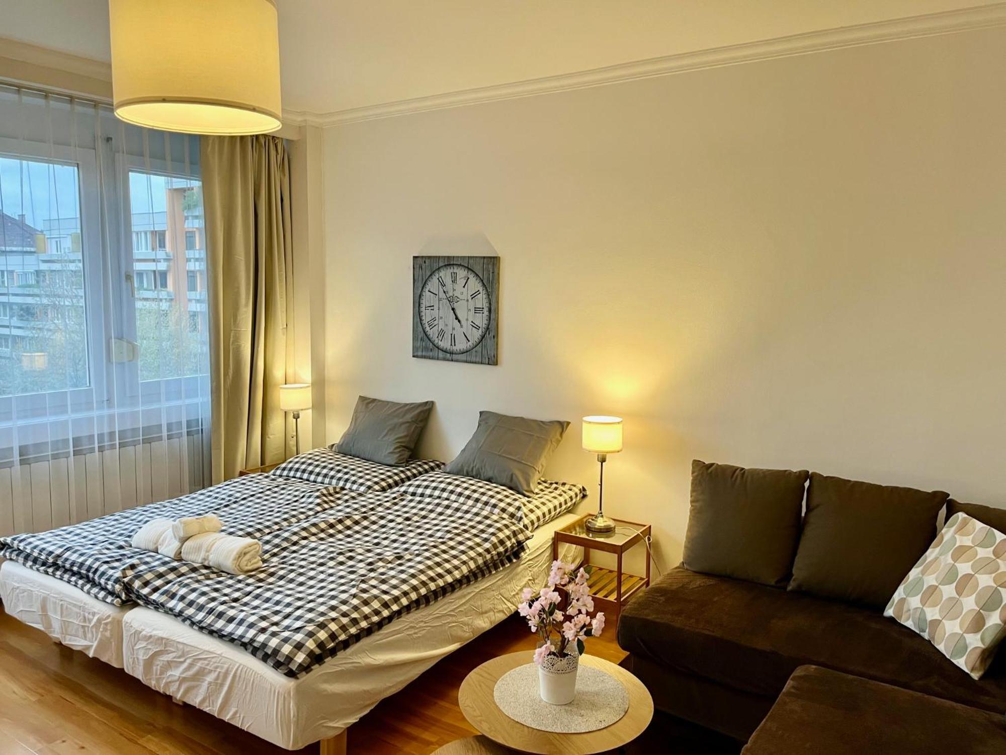 Apartment Buda Downtown Budapest