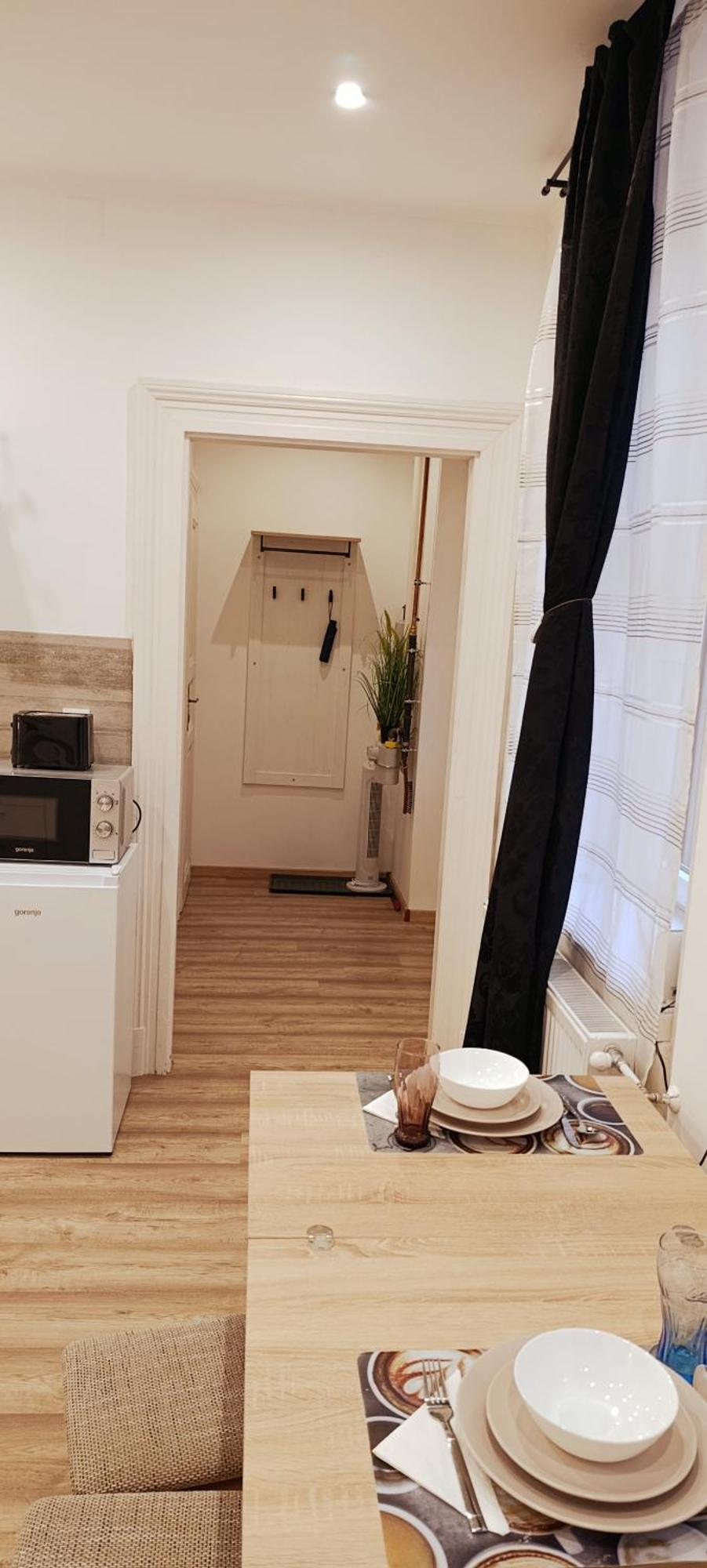 Pretty Flat In The Center Apartment Budapest
