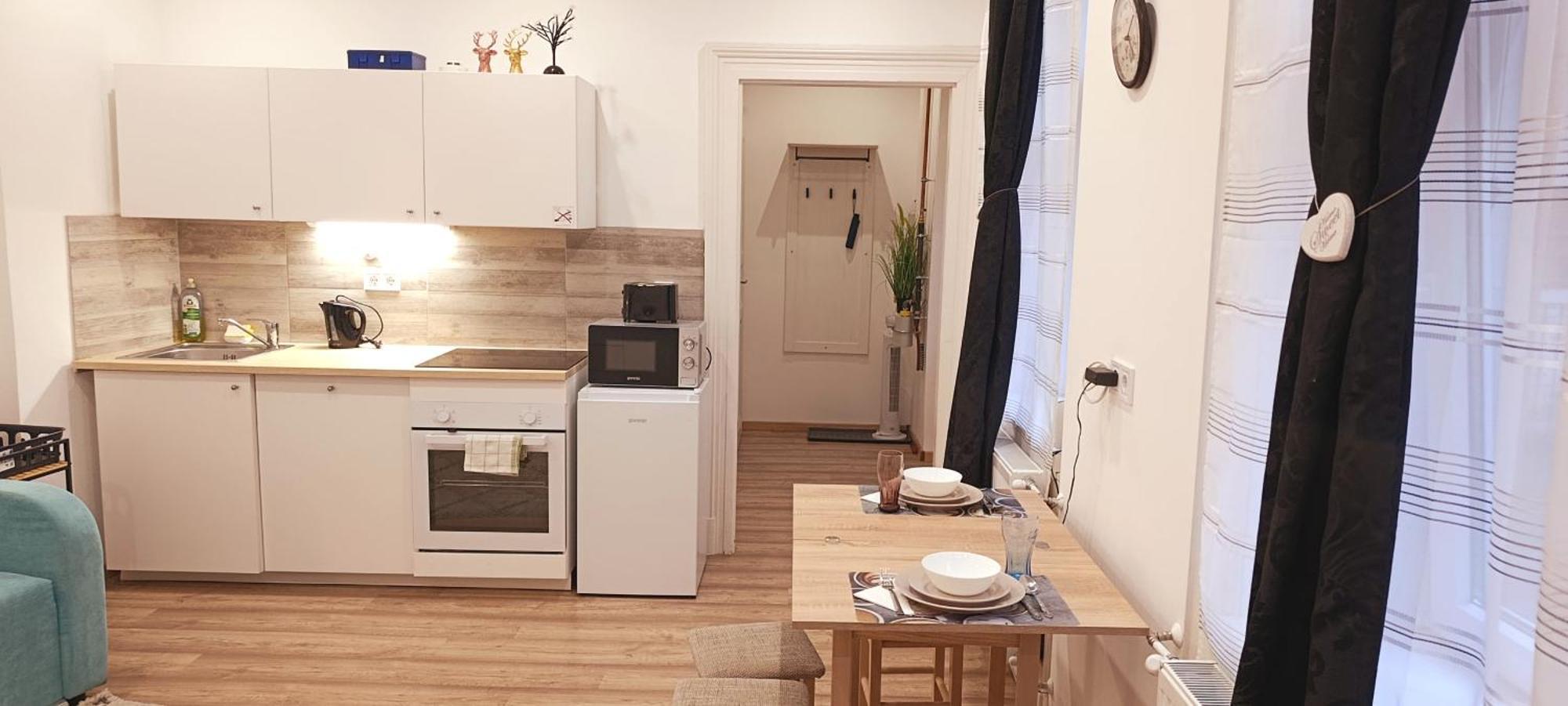 Pretty Flat In The Center Apartment