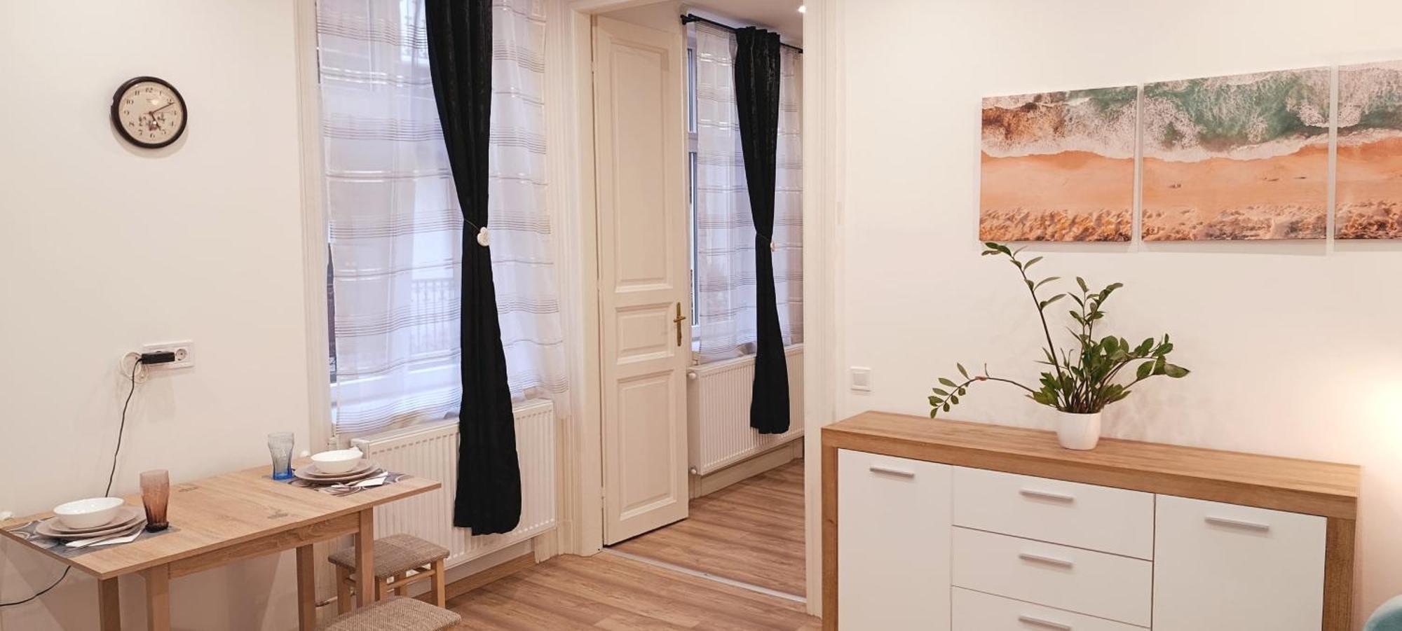 Pretty Flat In The Center Apartment *