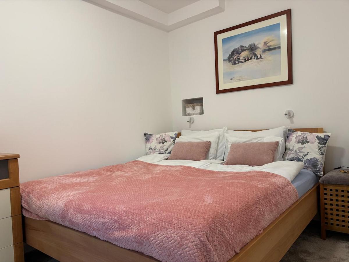 Apartmán Varsanyi Home- Extra Location In The Heart Of Buda