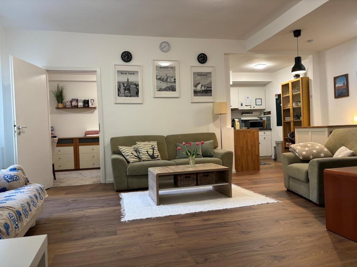 Varsanyi Home- Extra Location In The Heart Of Buda Apartmán *