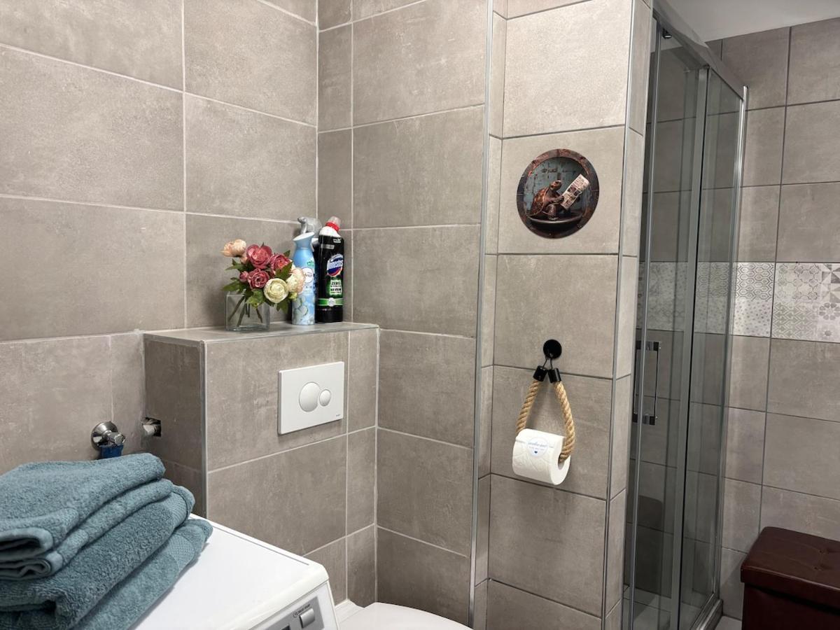 Varsanyi Home- Extra Location In The Heart Of Buda Apartmán *