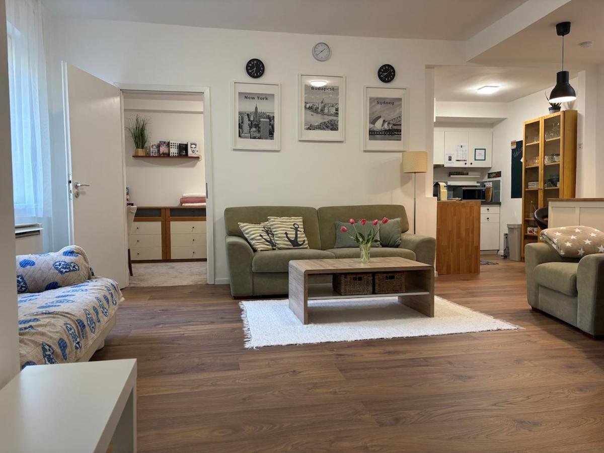 Varsanyi Home- Extra Location In The Heart Of Buda Budapešť