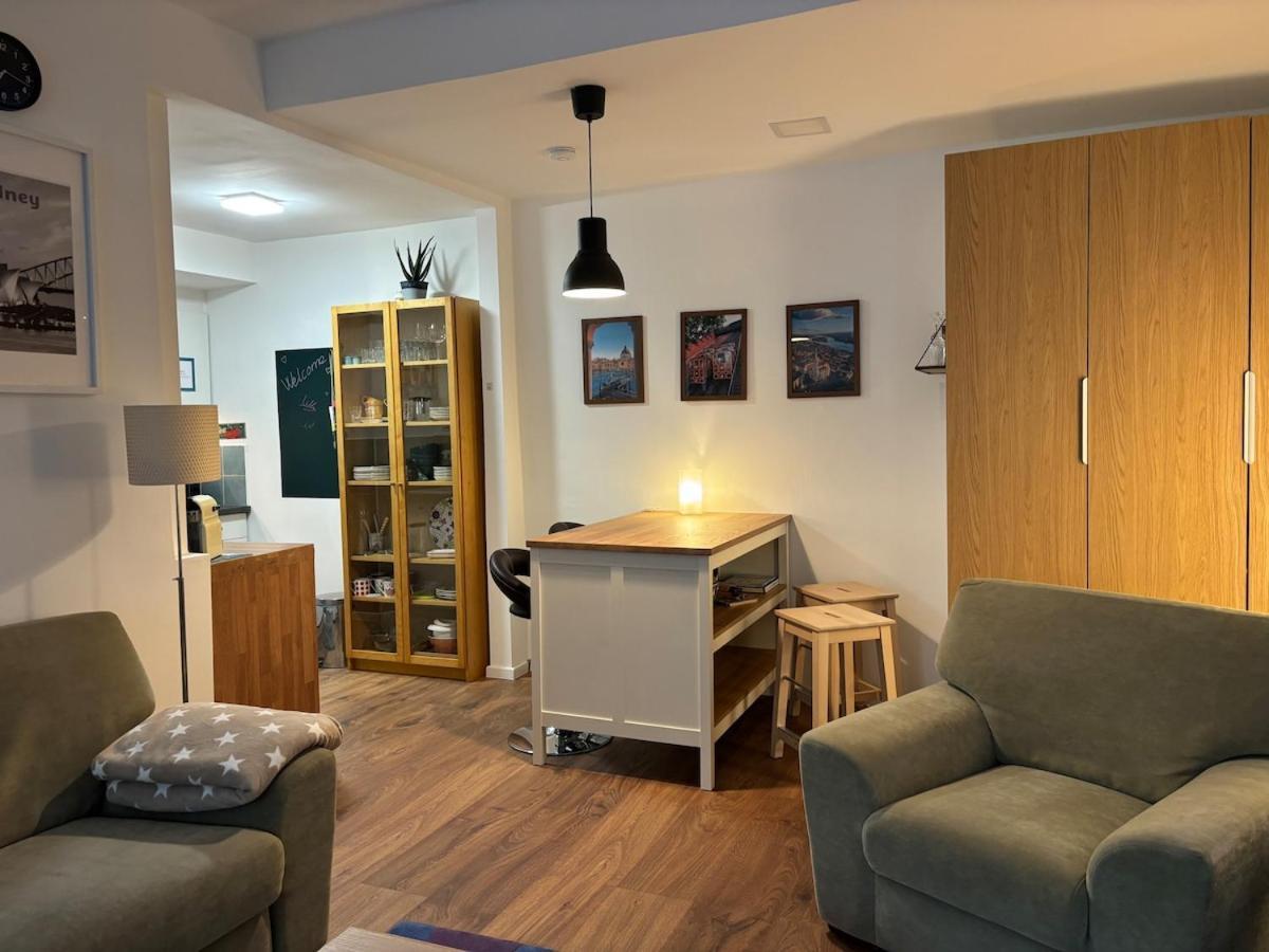 Apartmán Varsanyi Home- Extra Location In The Heart Of Buda