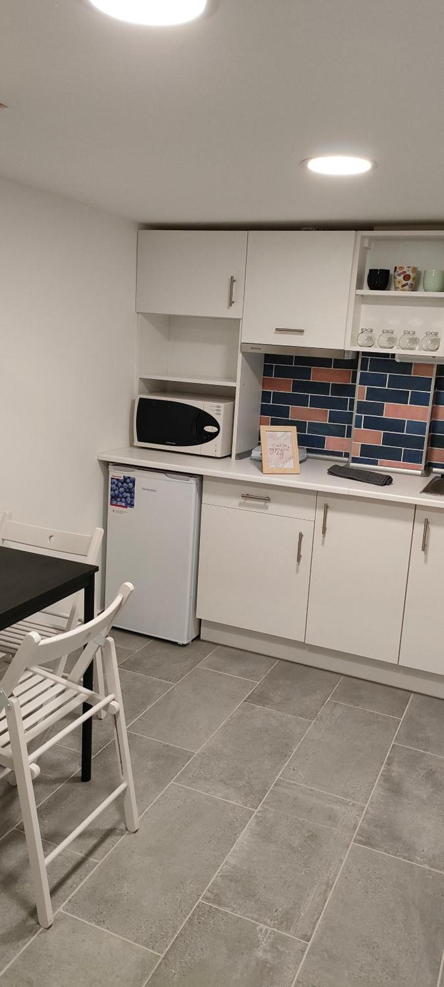 Economic Flat Near The Synagogue Budapest