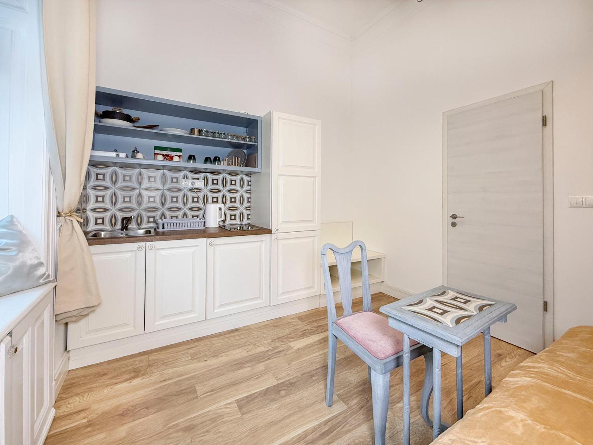 Appartamento Hj7-b Hunyadi Budapest