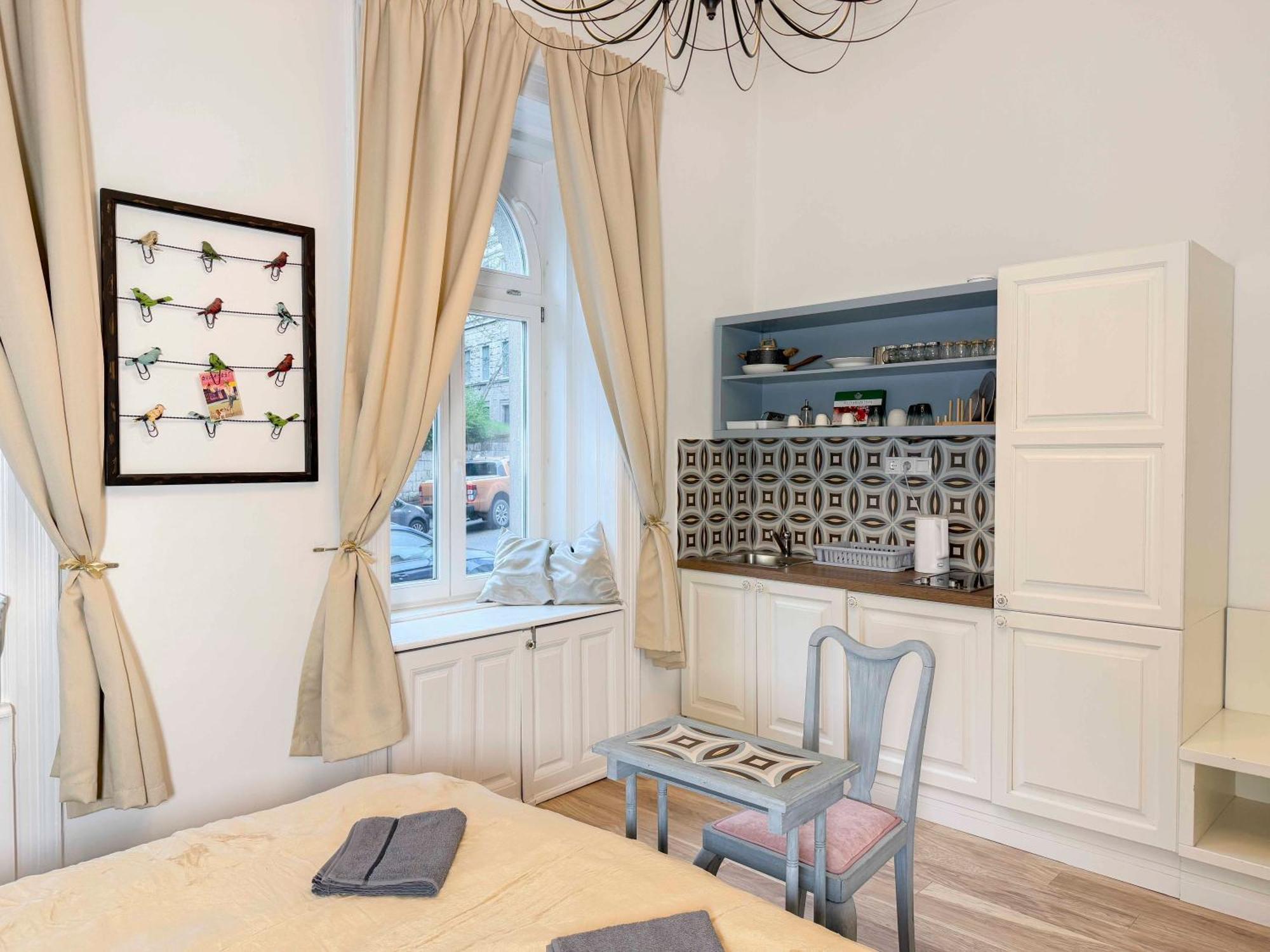 Appartamento Hj7-b Hunyadi Budapest