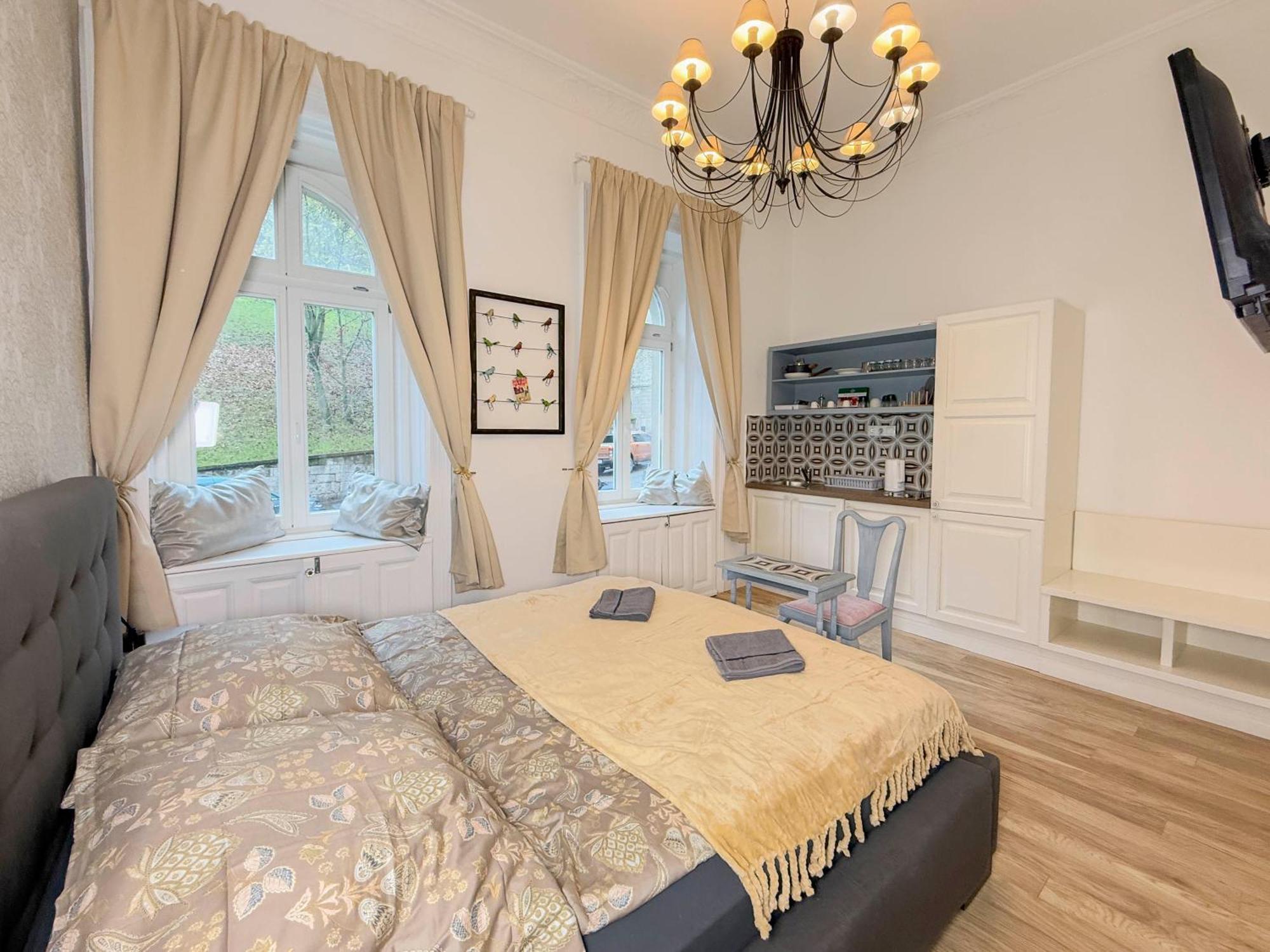 Appartamento Hj7-b Hunyadi Budapest
