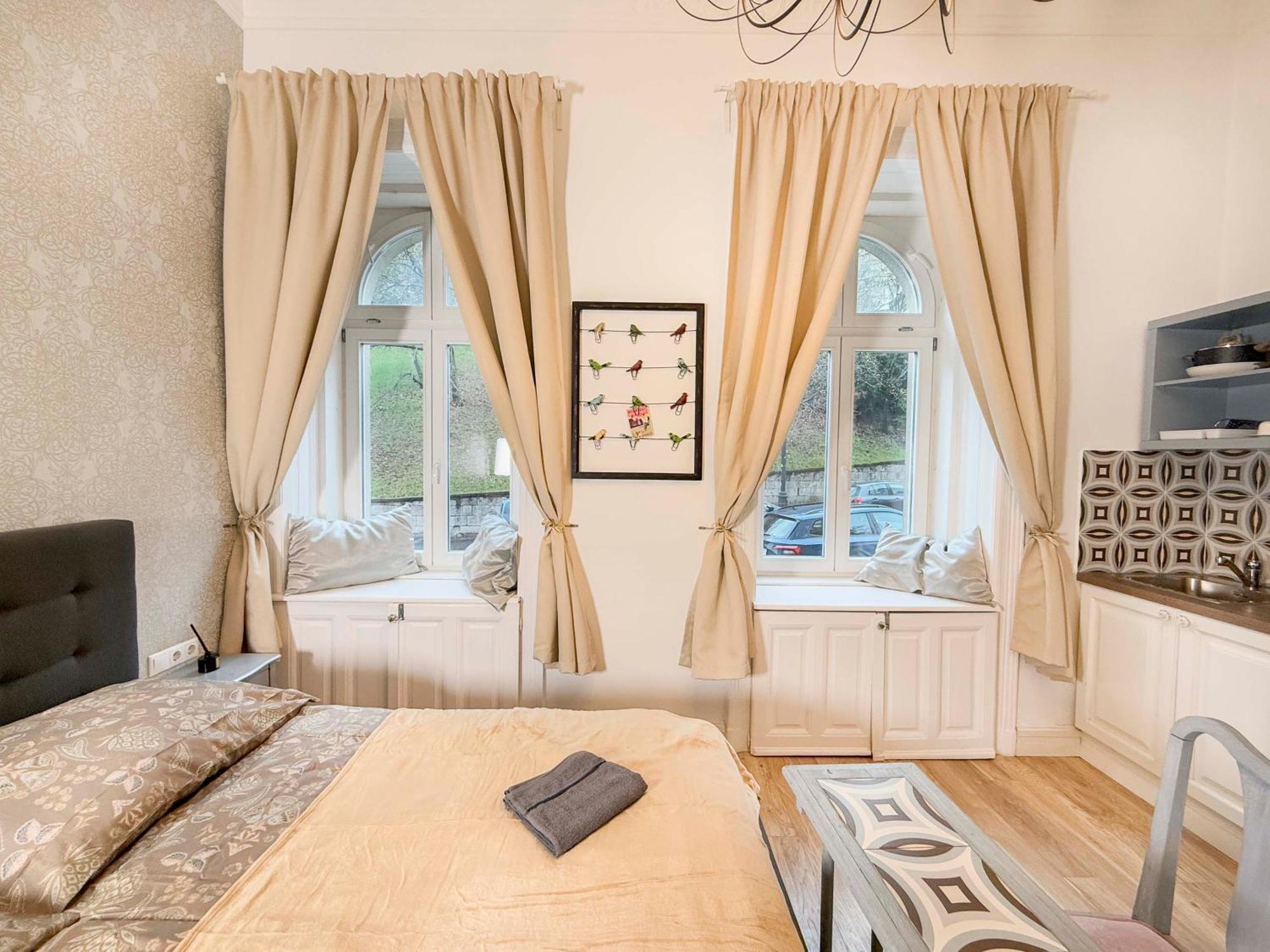 Appartamento Hj7-b Hunyadi Budapest