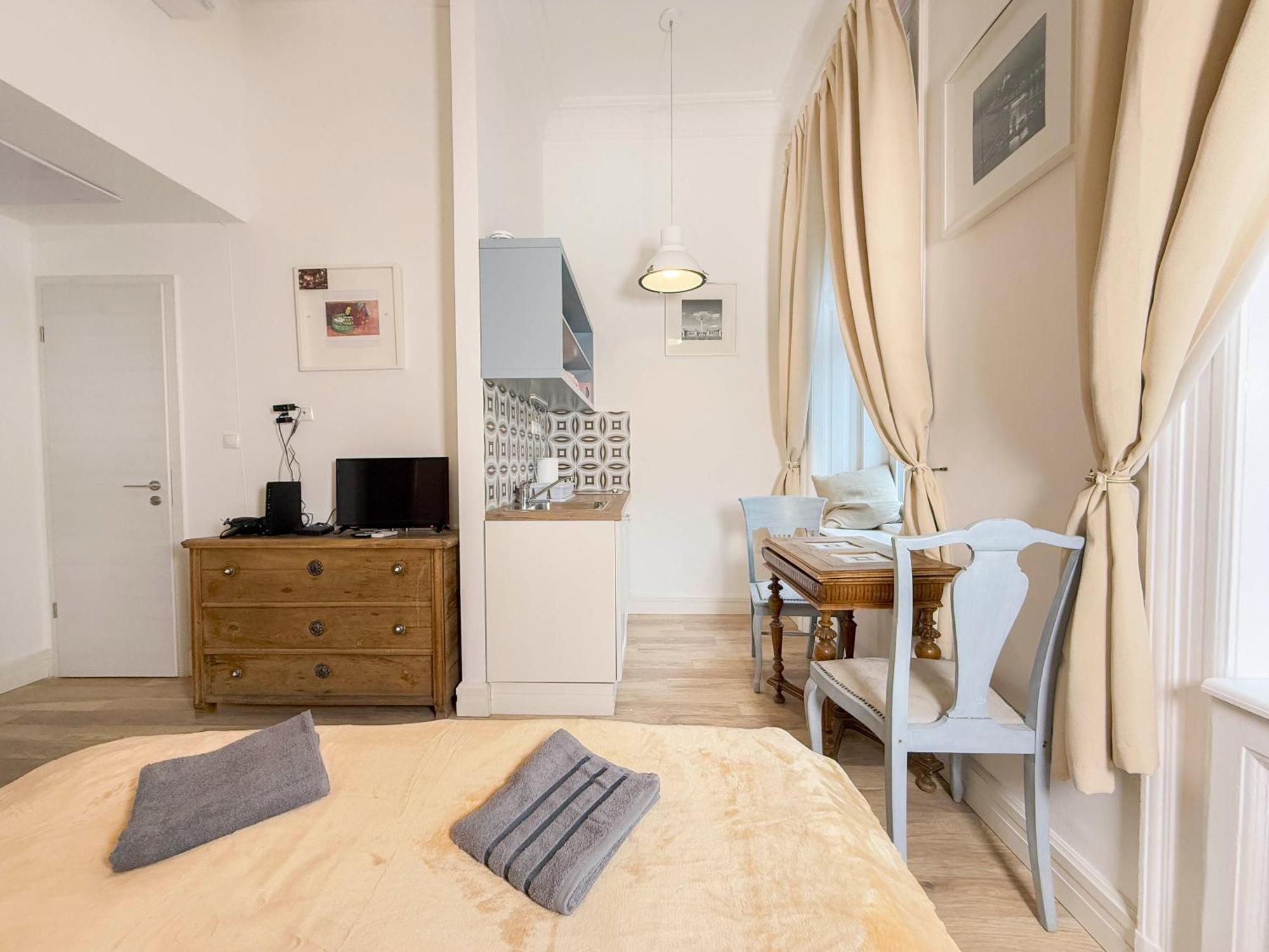 Apartman Hj7-a Hunyadi Budapest