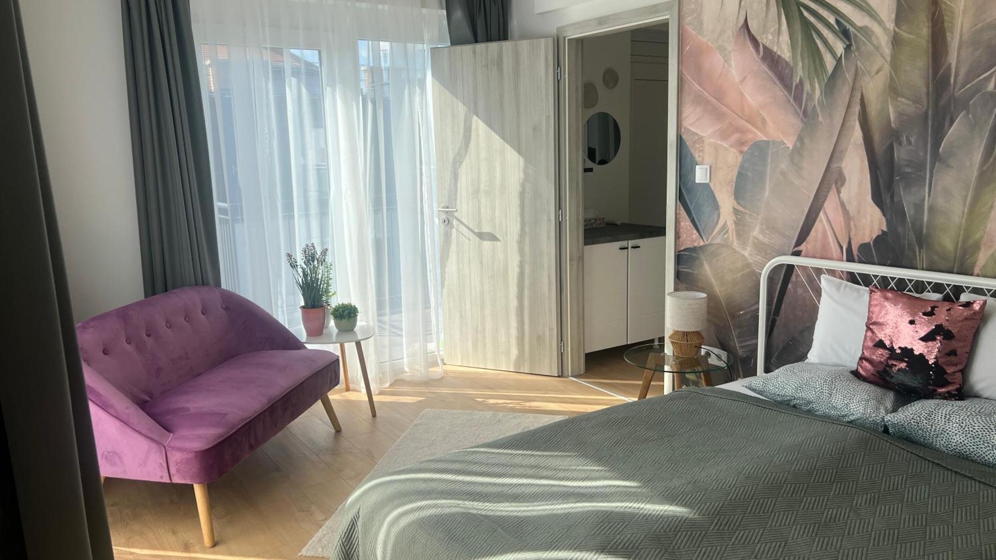 Westend Terrace 2-bedroom Appartement *