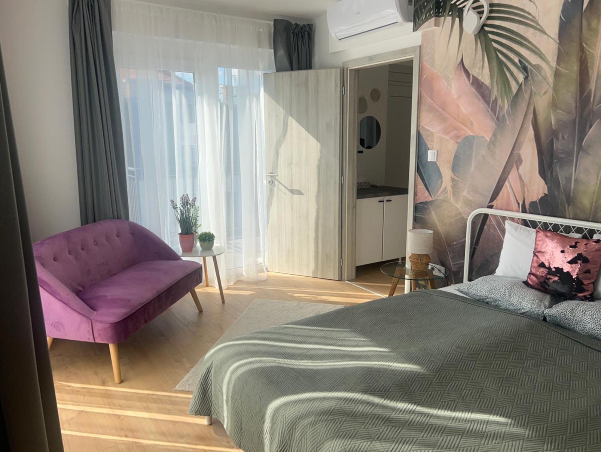 Westend Terrace 2-bedroom * Budapest
