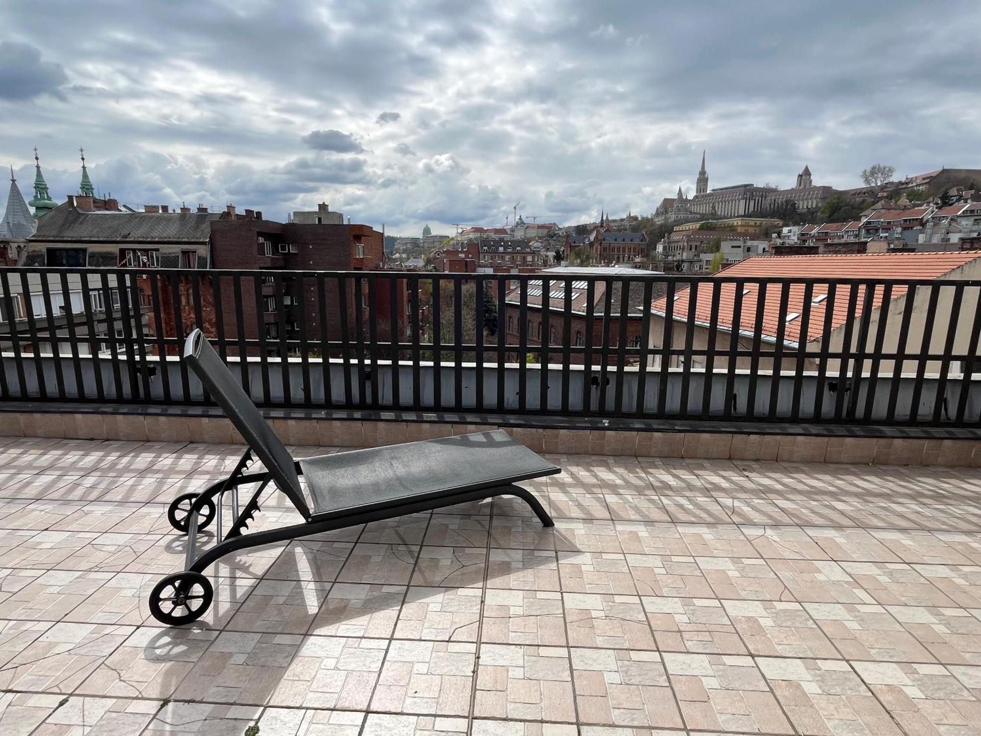 Buda Downtown Apartment Budapest