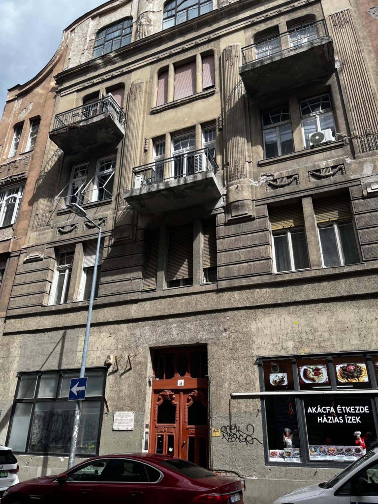 Apartamento A+ Downtown Akacfa Budapest