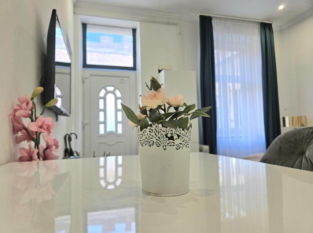 Designer Downtown Gem Apartamento Budapest