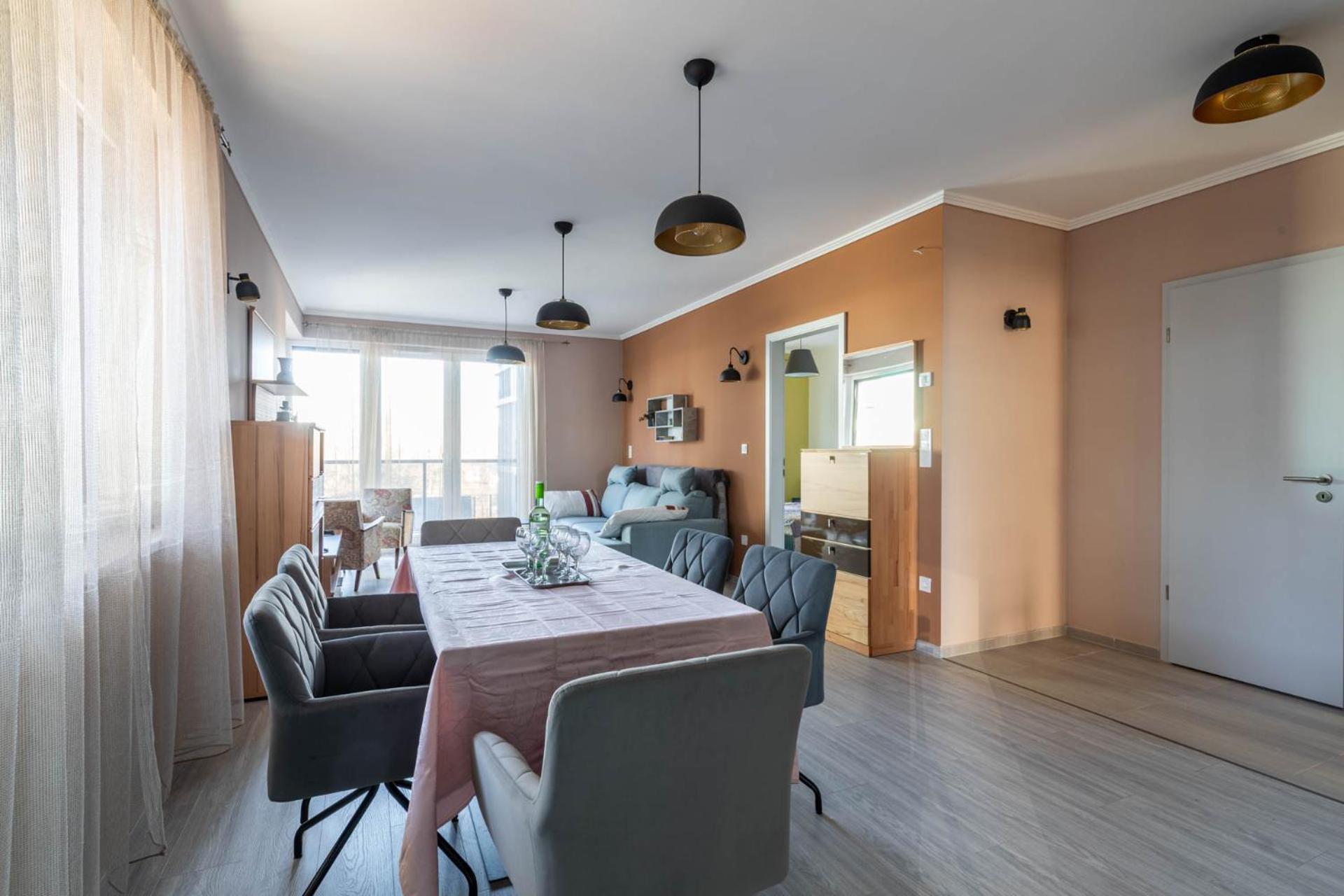 Luxurious Bob With Private Parking Apartamento *