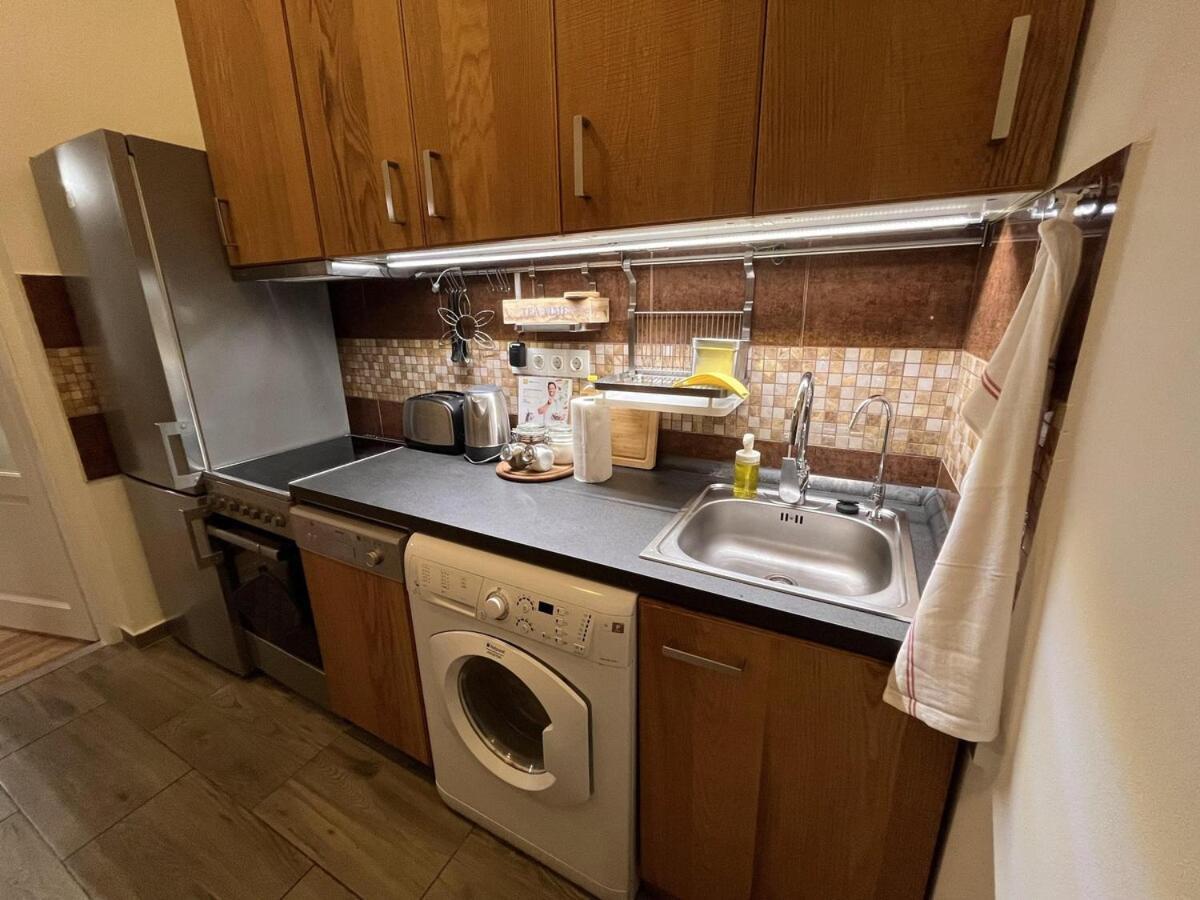 Hernad21 Apartmán