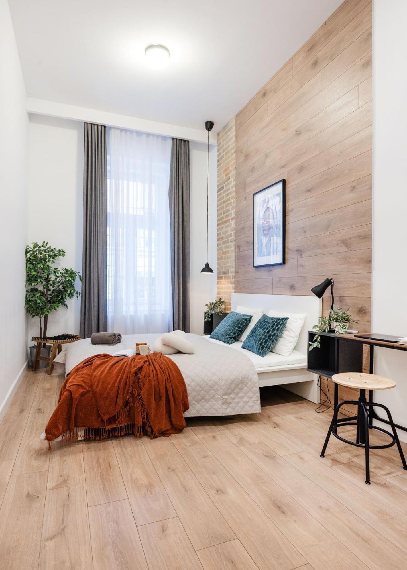 Chic Urban Retreat- Near Opera & Basilica * Budapest