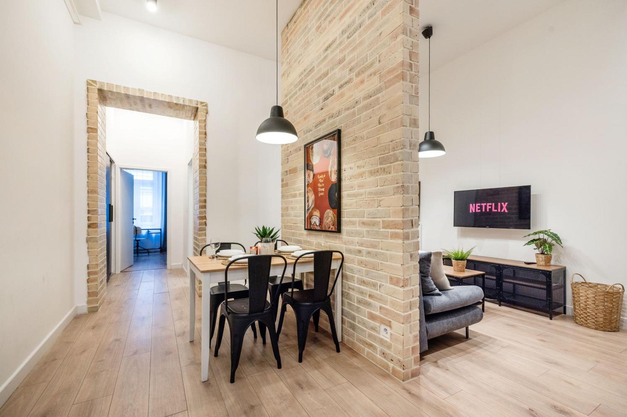 Chic Urban Retreat- Near Opera & Basilica Appartamento Budapest