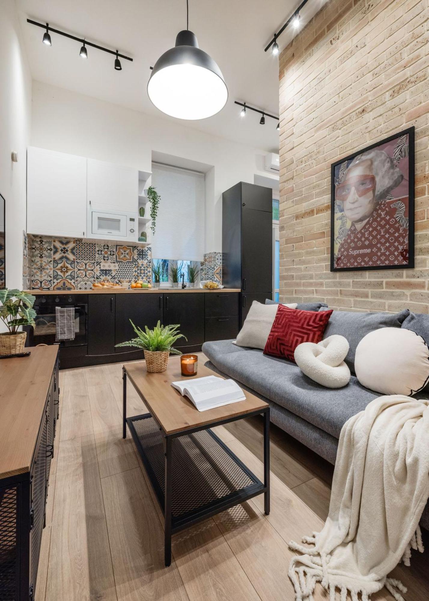 Appartamento Chic Urban Retreat- Near Opera & Basilica Budapest
