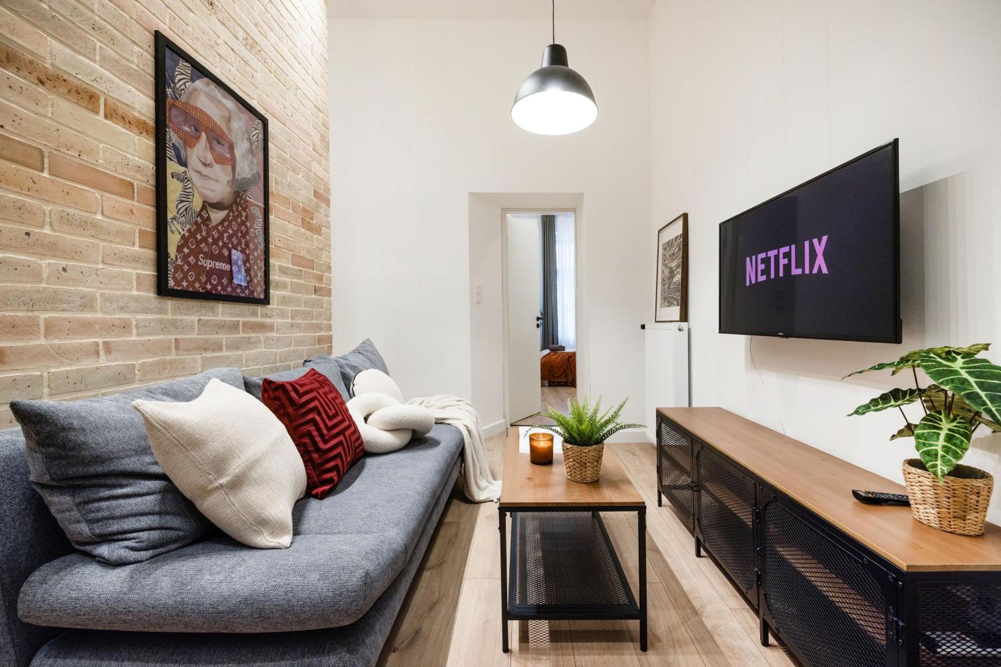 Appartamento Chic Urban Retreat- Near Opera & Basilica Budapest