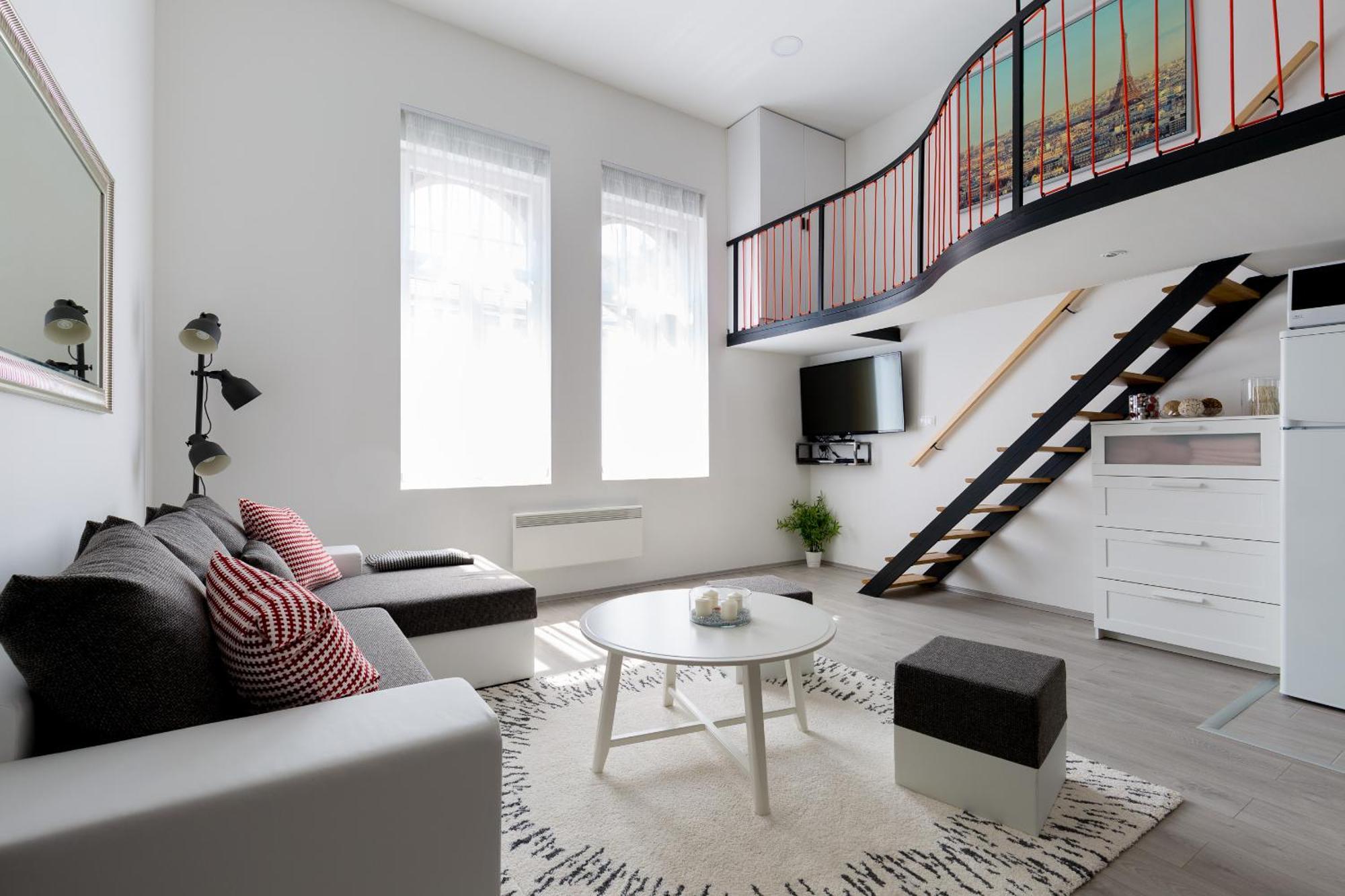 Cobblestone Quarters With A Wave Of Colour Appartamento *