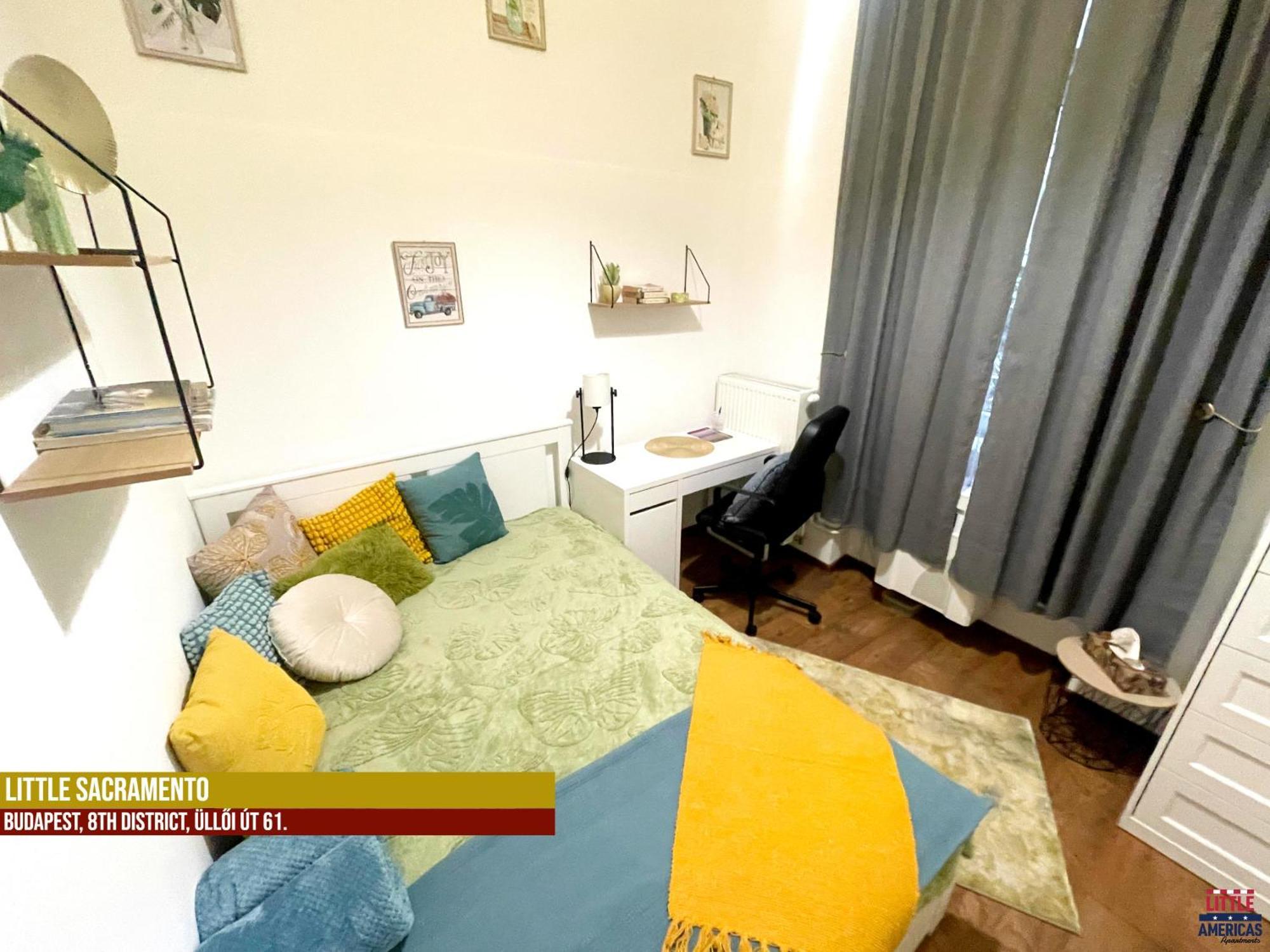 Little Americas Sacramento Appartement