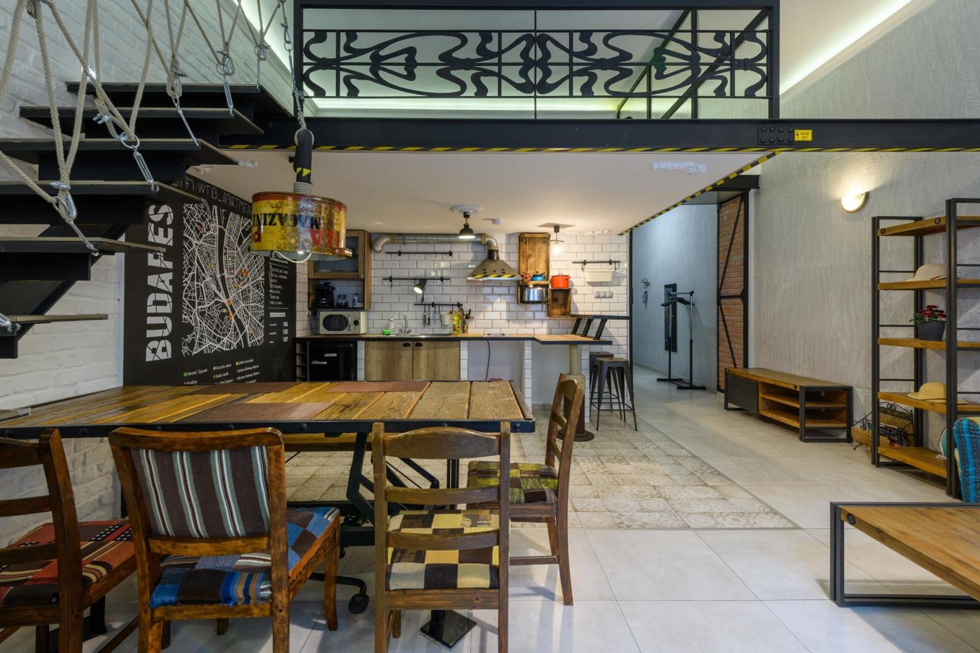 Wtb - Welcome To Appartement *